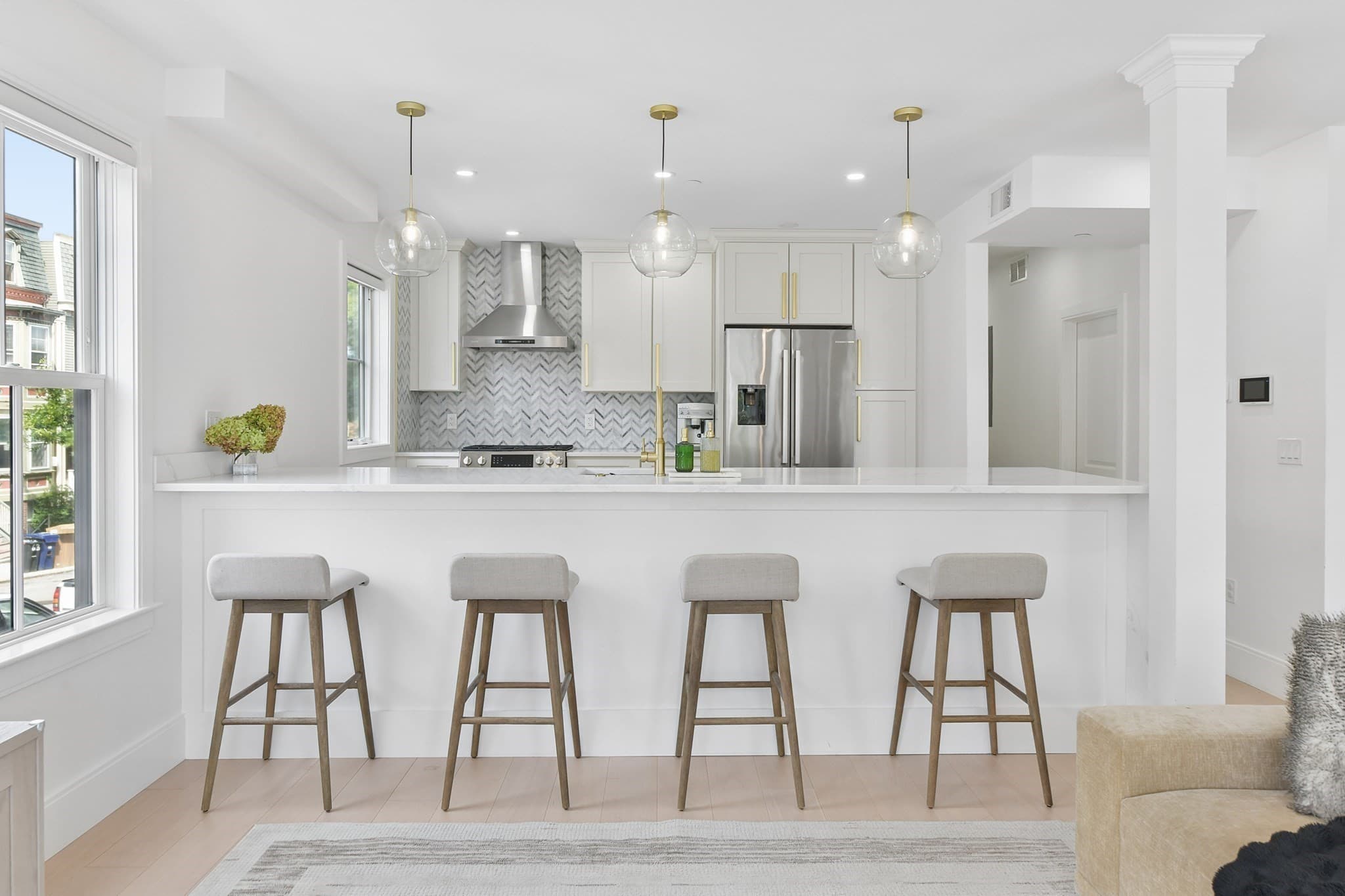Condominium at 100 White St # 1, Boston MA 02128, photo 6 of 26