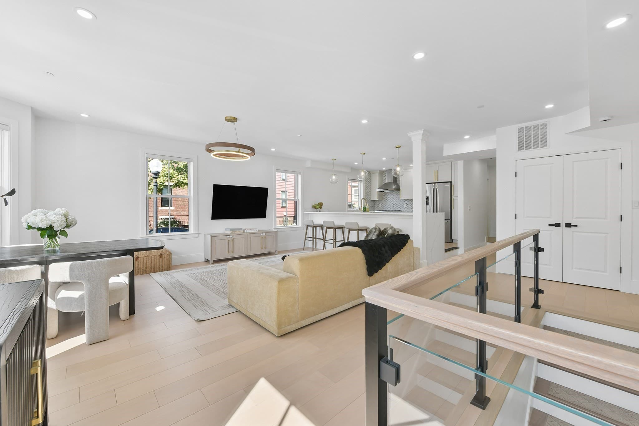 Condominium at 100 White St # 1, Boston MA 02128, photo 3 of 26