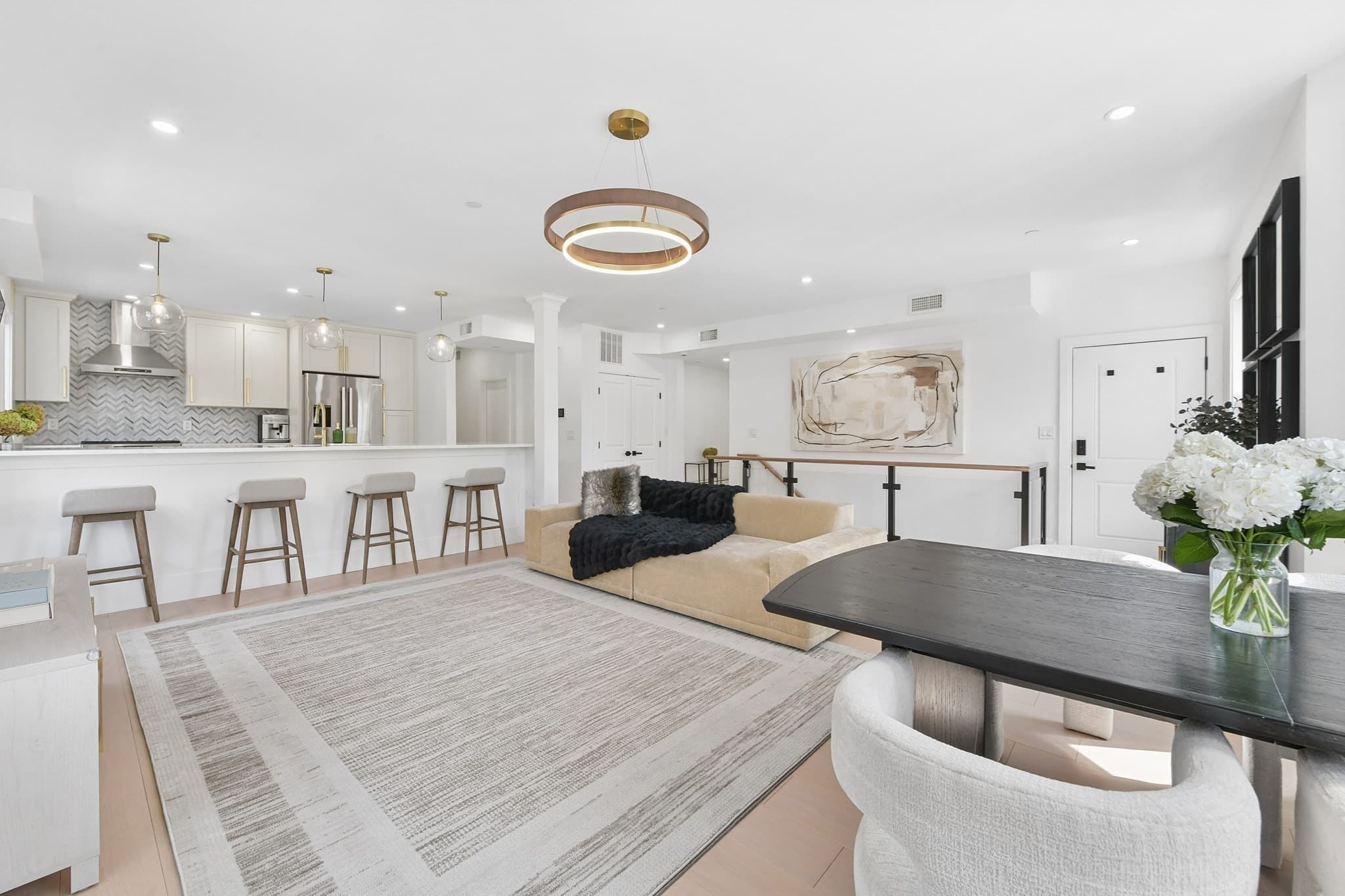 Condominium at 100 White St # 1, Boston MA 02128, photo 5 of 26