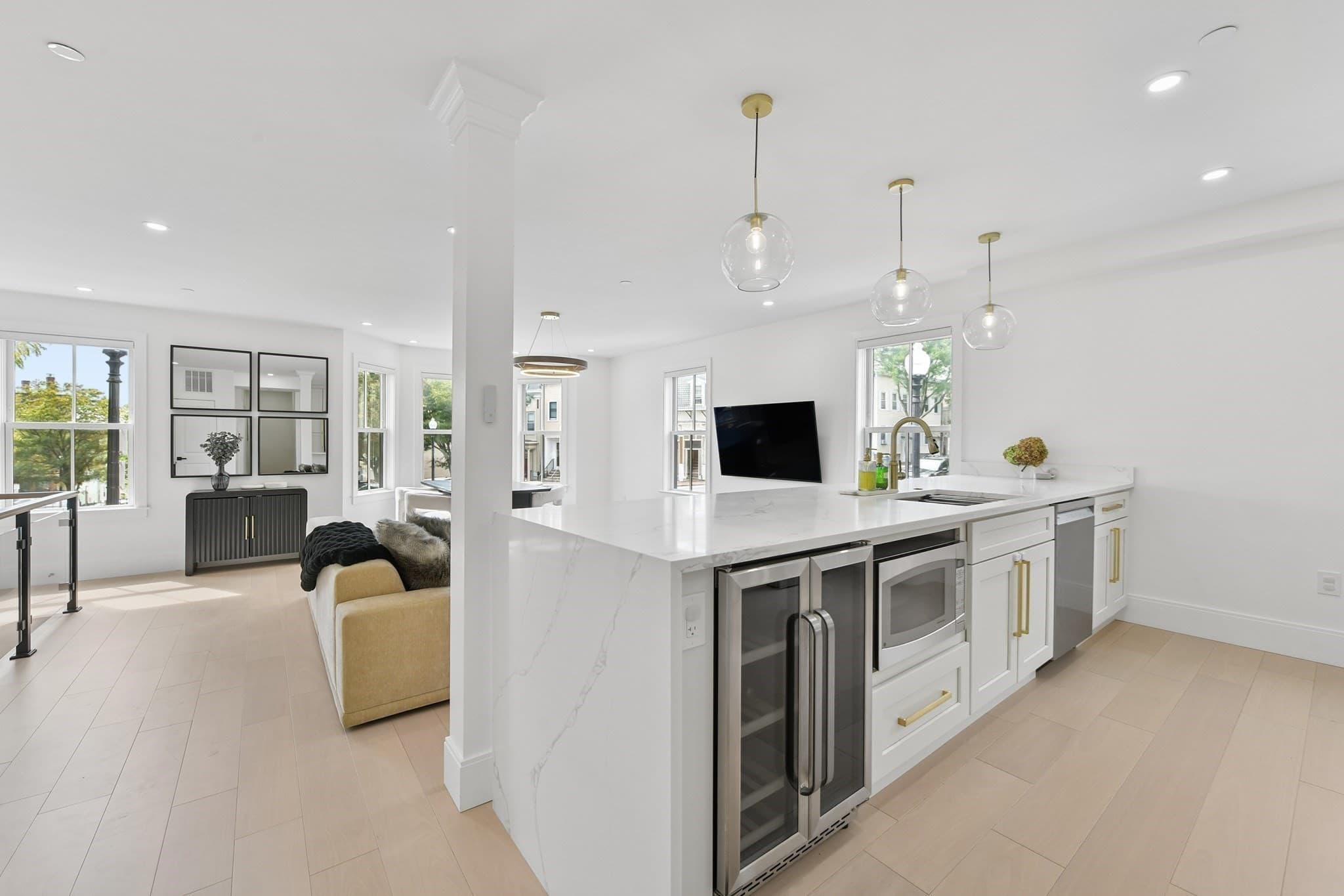 Condominium at 100 White St # 1, Boston MA 02128, photo 9 of 26