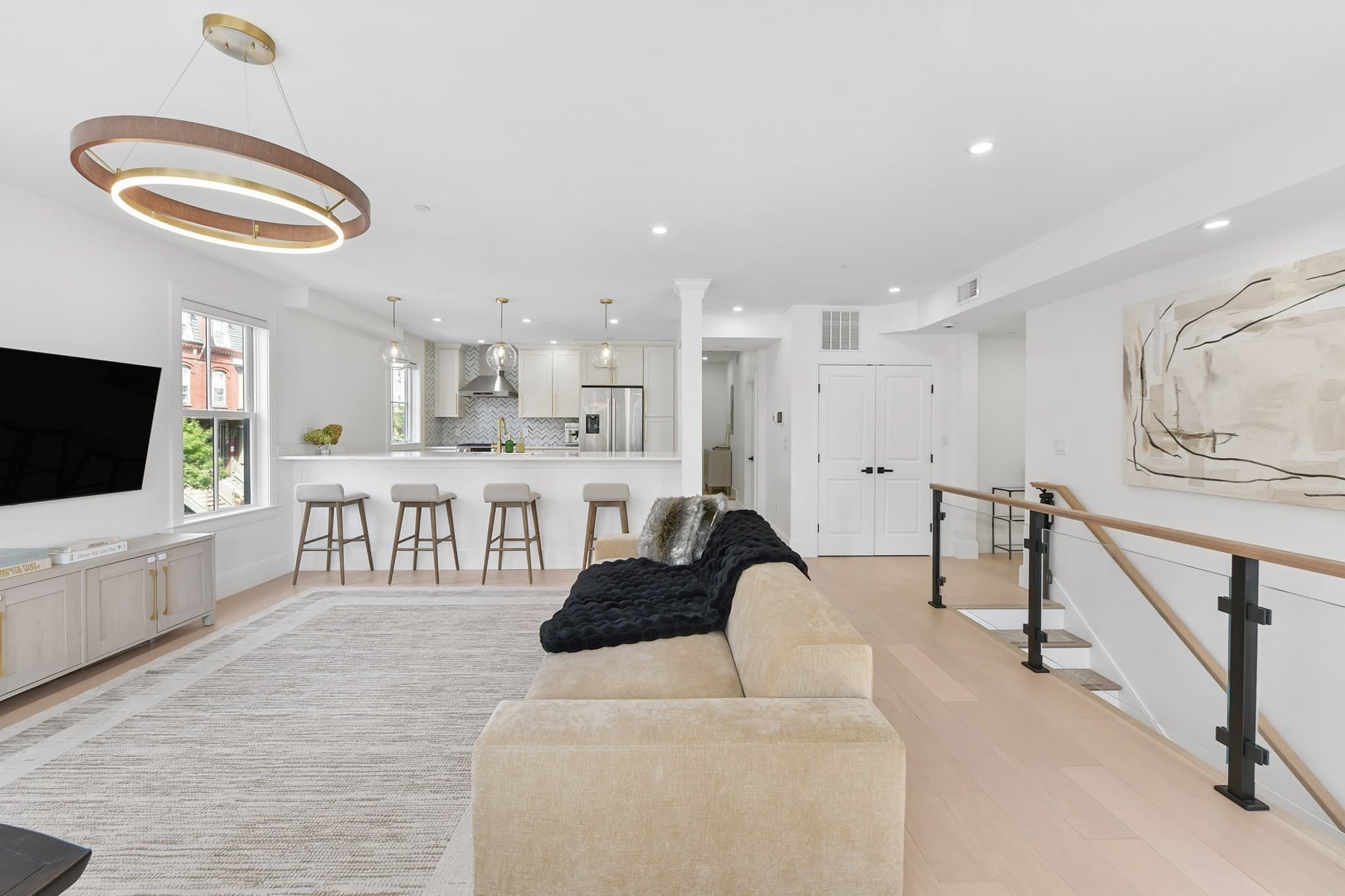 Condominium at 100 White St # 1, Boston MA 02128, photo 4 of 26