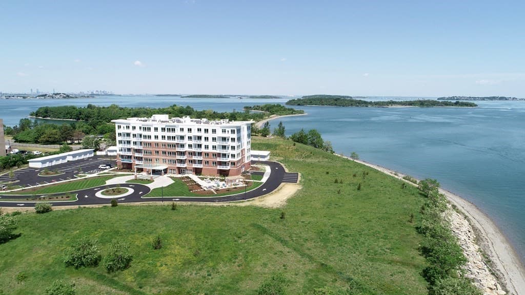 Condominium at 130 Broad Reach # 410, Weymouth MA 02091, Weymouth, photo 3 of 42