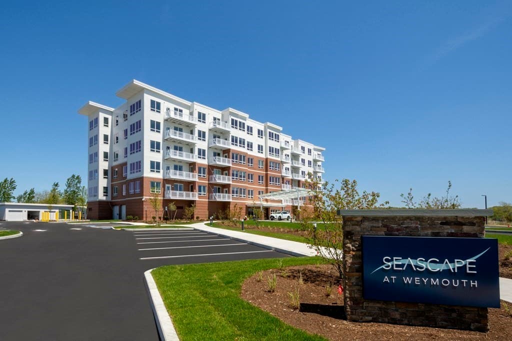 130 Broad Reach # 410, Weymouth MA 02091