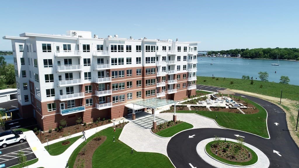Condominium at 130 Broad Reach # 410, Weymouth MA 02091, Weymouth, photo 5 of 42