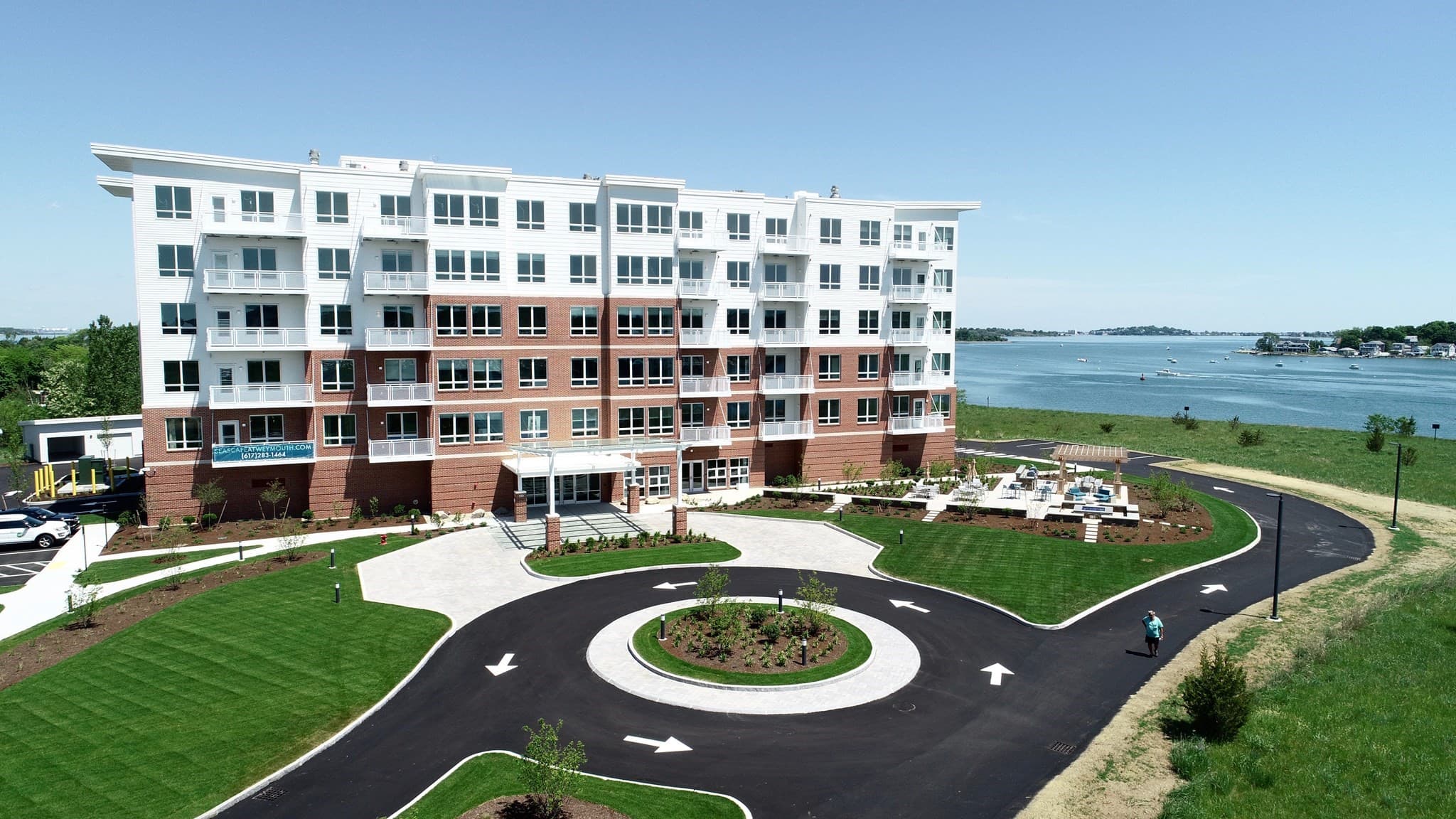 Condominium at 130 Broad Reach # 410, Weymouth MA 02091, Weymouth, photo 41 of 42