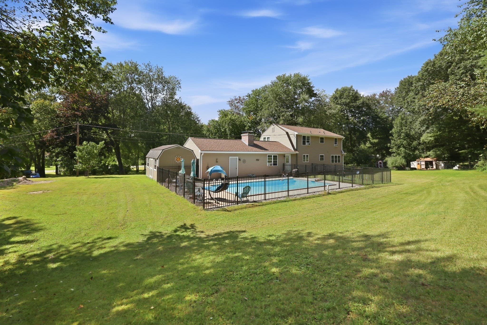 Single Family Residence at 291 Franklin St, Belchertown MA 01007, Belchertown, photo 36 of 42