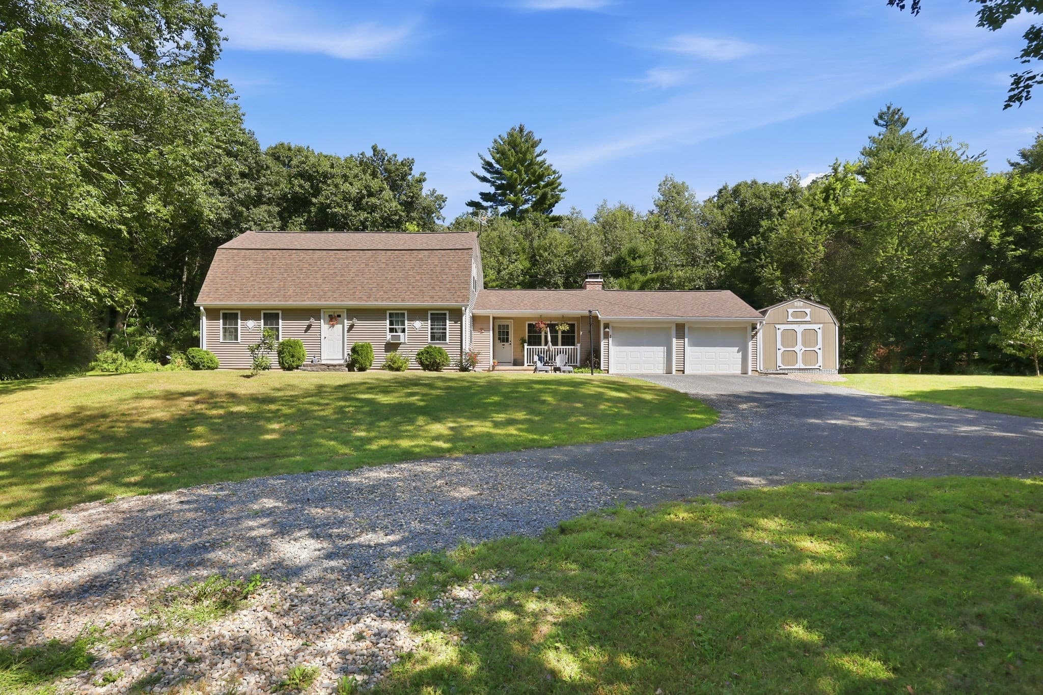 291 Franklin St, Belchertown MA 01007