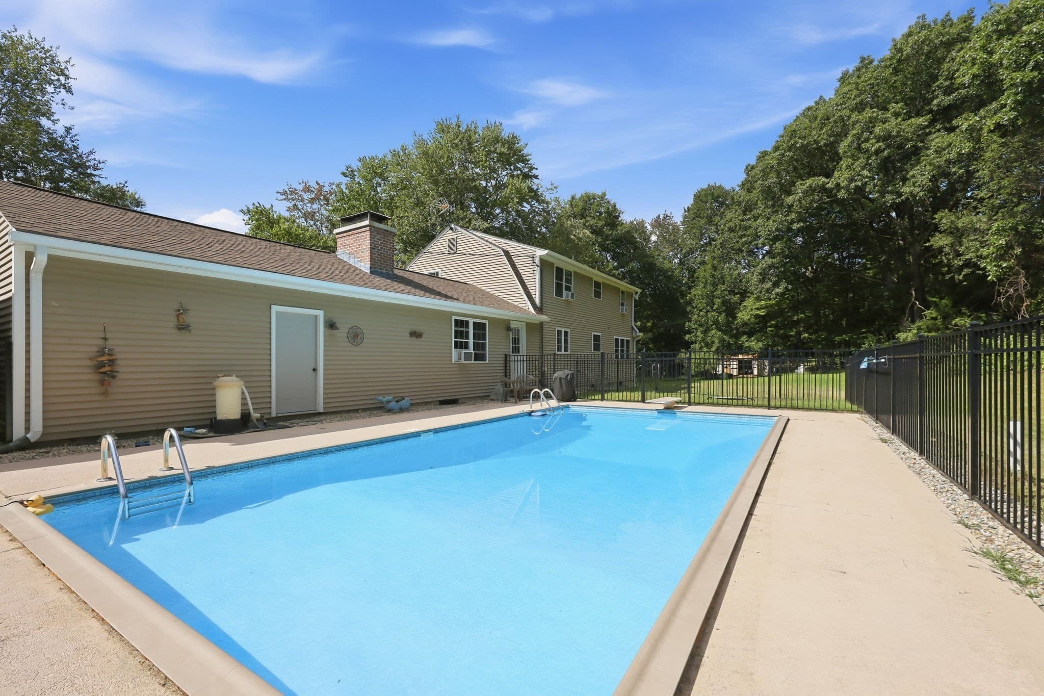 Single Family Residence at 291 Franklin St, Belchertown MA 01007, Belchertown, photo 38 of 42