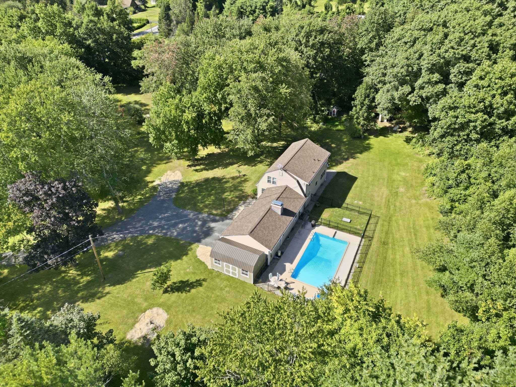 Single Family Residence at 291 Franklin St, Belchertown MA 01007, Belchertown, photo 40 of 42