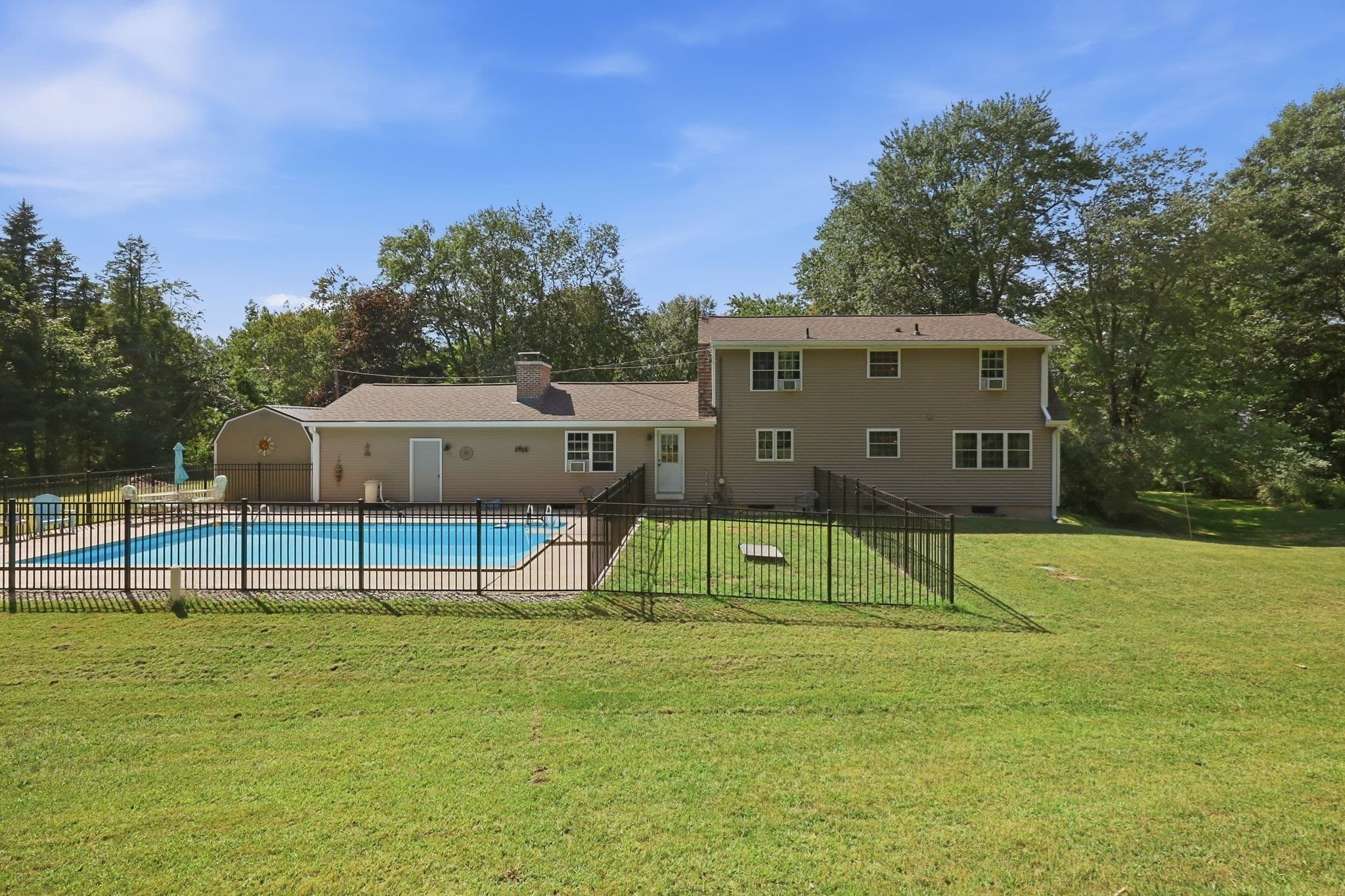 Single Family Residence at 291 Franklin St, Belchertown MA 01007, Belchertown, photo 35 of 42