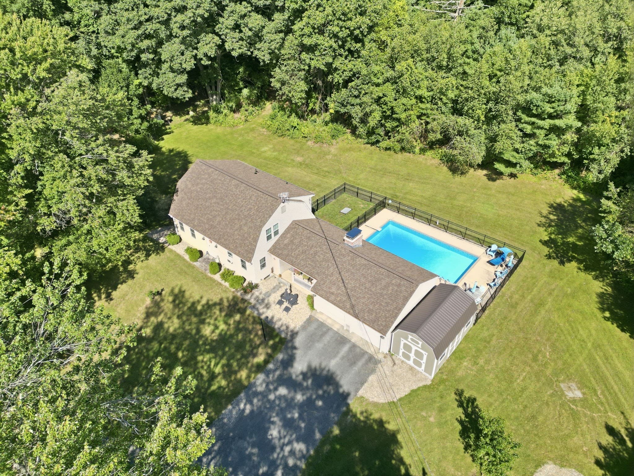 Single Family Residence at 291 Franklin St, Belchertown MA 01007, Belchertown, photo 39 of 42