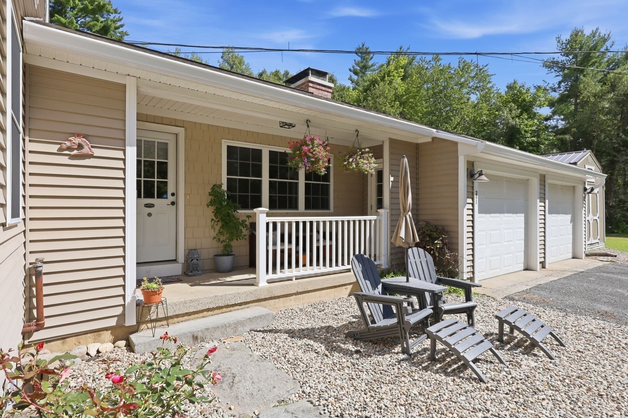 Single Family Residence at 291 Franklin St, Belchertown MA 01007, Belchertown, photo 4 of 42