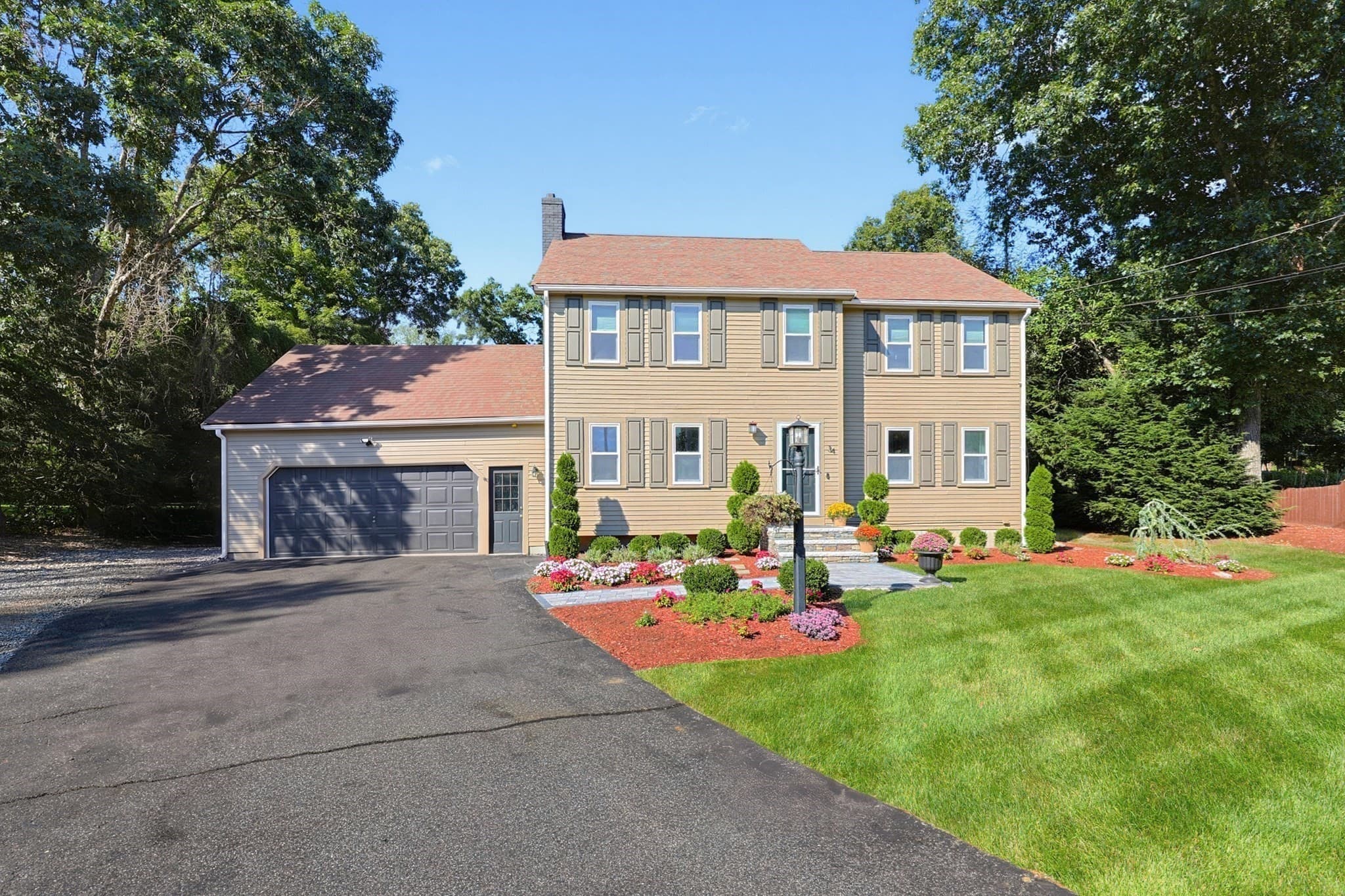 Single Family Residence at 34 Zarek Dr, Attleboro MA 02703, Attleboro, photo 2 of 42