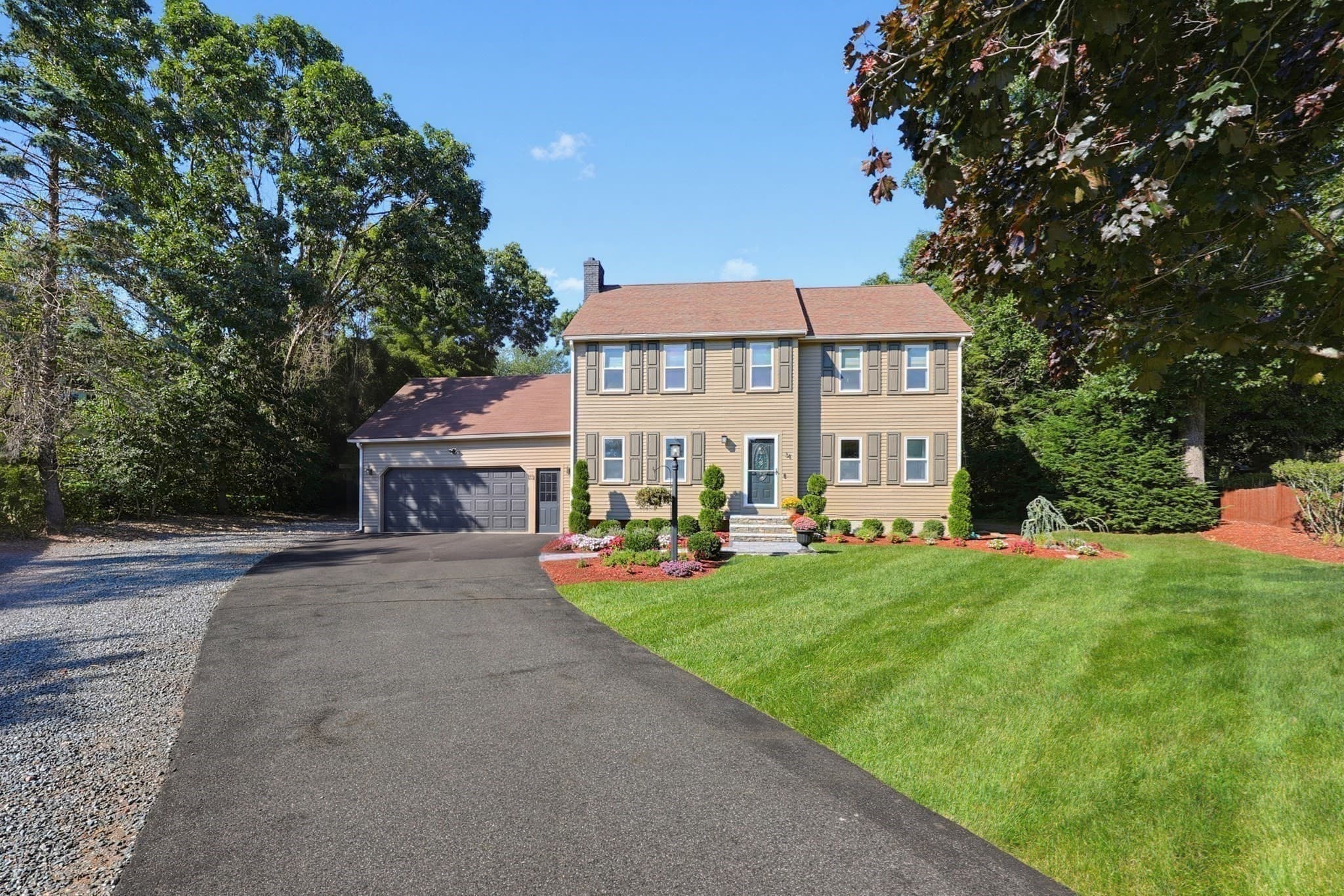 Single Family Residence at 34 Zarek Dr, Attleboro MA 02703, Attleboro, photo 40 of 42