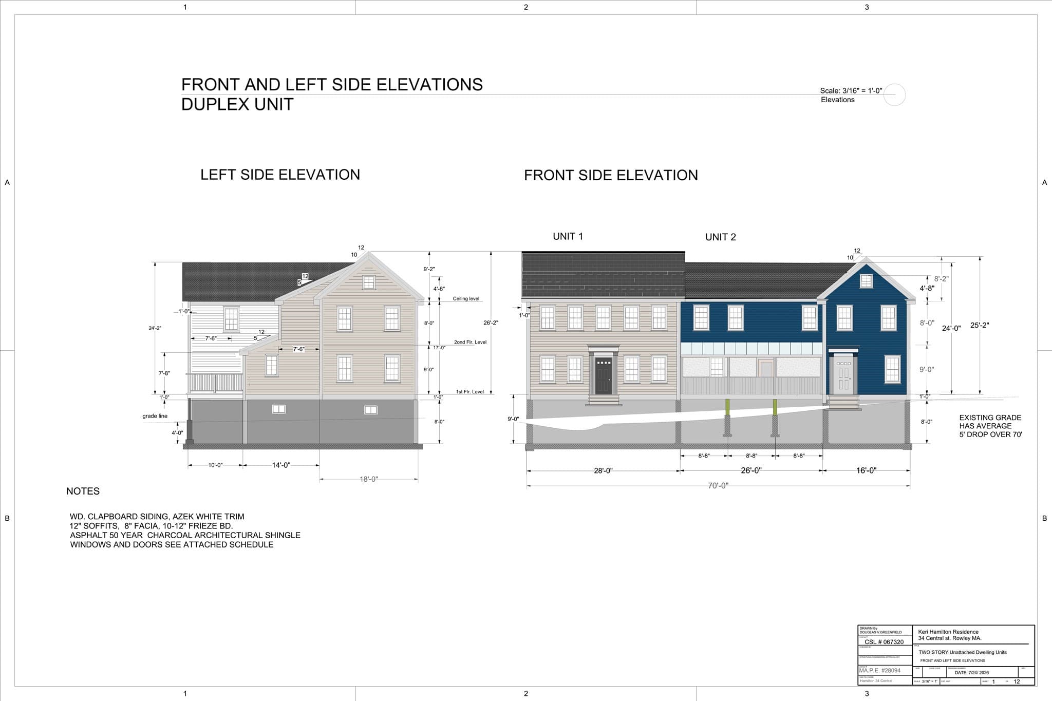 8 Wethersfield Street # 3, Rowley MA 01969