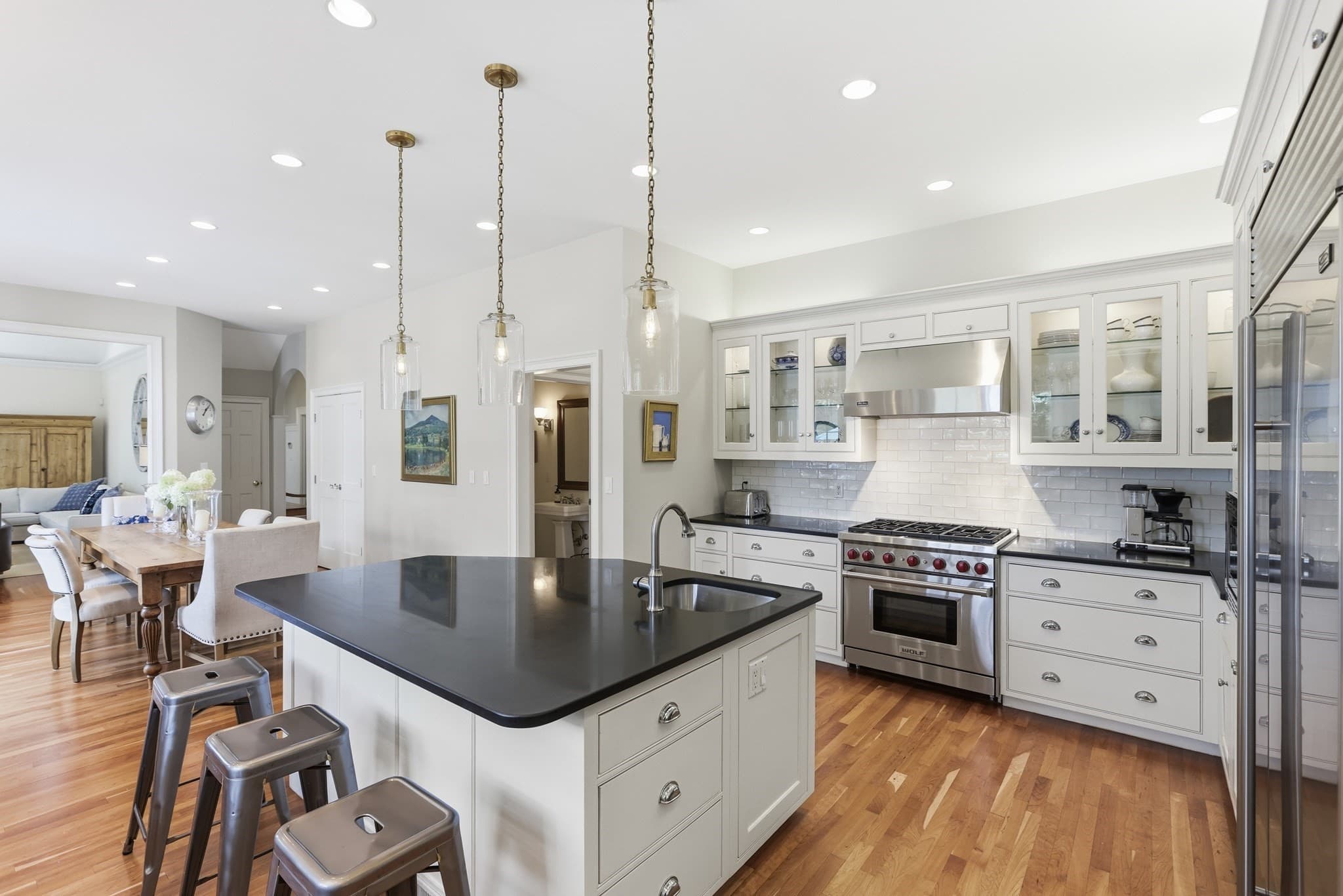 Single Family Residence at 80 Lexington Rd, Lincoln MA 01773, Lincoln, photo 11 of 42