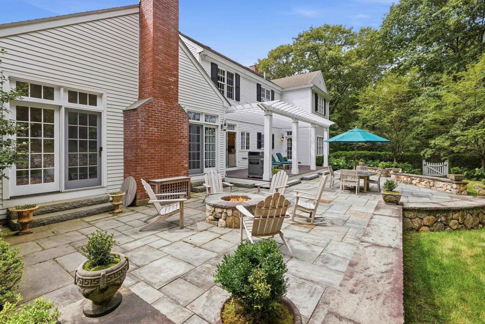 Single Family Residence at 80 Lexington Rd, Lincoln MA 01773, Lincoln, photo 40 of 42