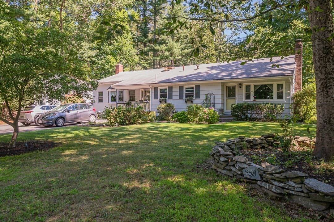 558 Spring St, Hanson MA 02341