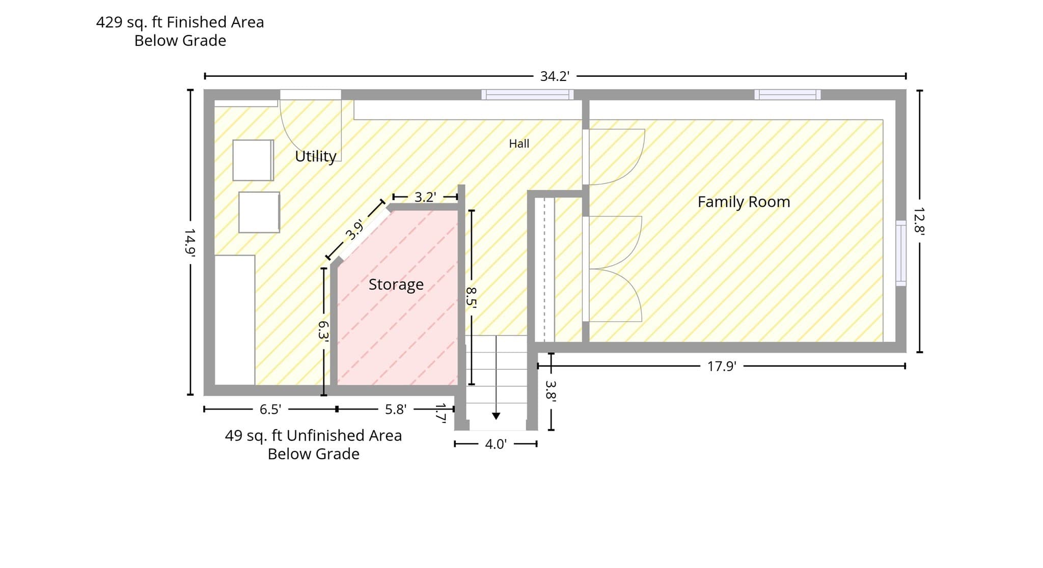 Single Family Residence at 558 Spring St, Hanson MA 02341, Hanson, photo 39 of 39