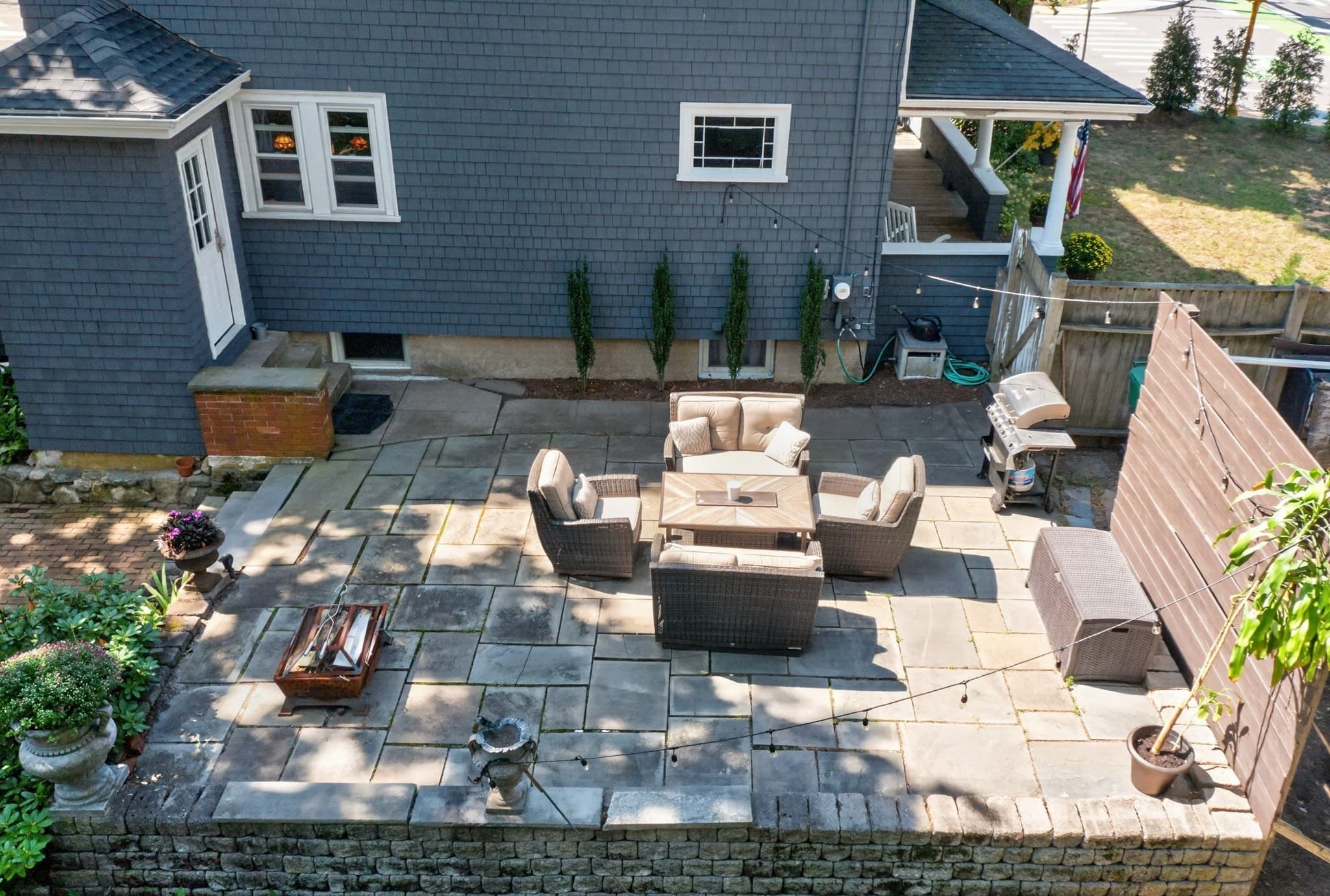 Single Family Residence at 580 Highland Avenue, Needham MA 02494, Needham, photo 22 of 24