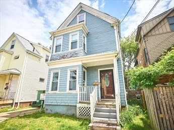 Single Family Residence at 12 Perry St, Somerville MA 02143, Somerville, photo 2 of 12