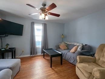 Single Family Residence at 12 Perry St, Somerville MA 02143, Somerville, photo 6 of 12