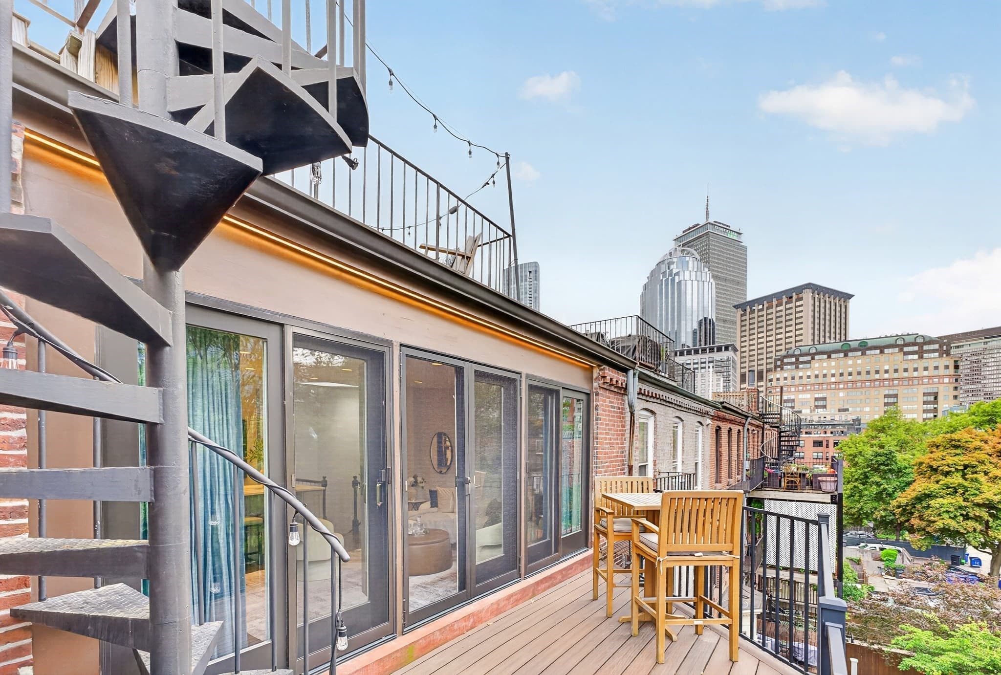 Condominium at 9 Holyoke Street # 4, Boston MA 02116, photo 38 of 42