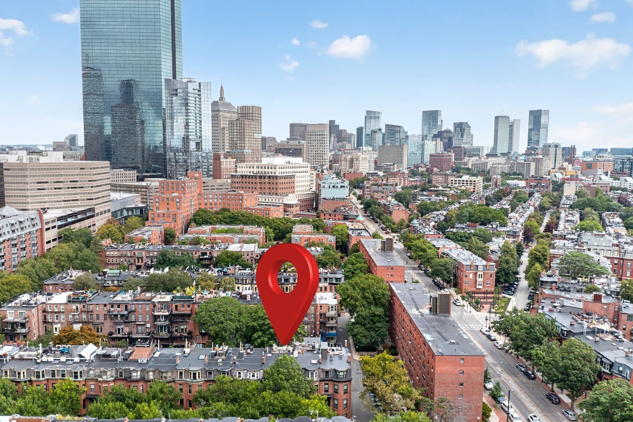 Condominium at 9 Holyoke Street # 4, Boston MA 02116, photo 41 of 42