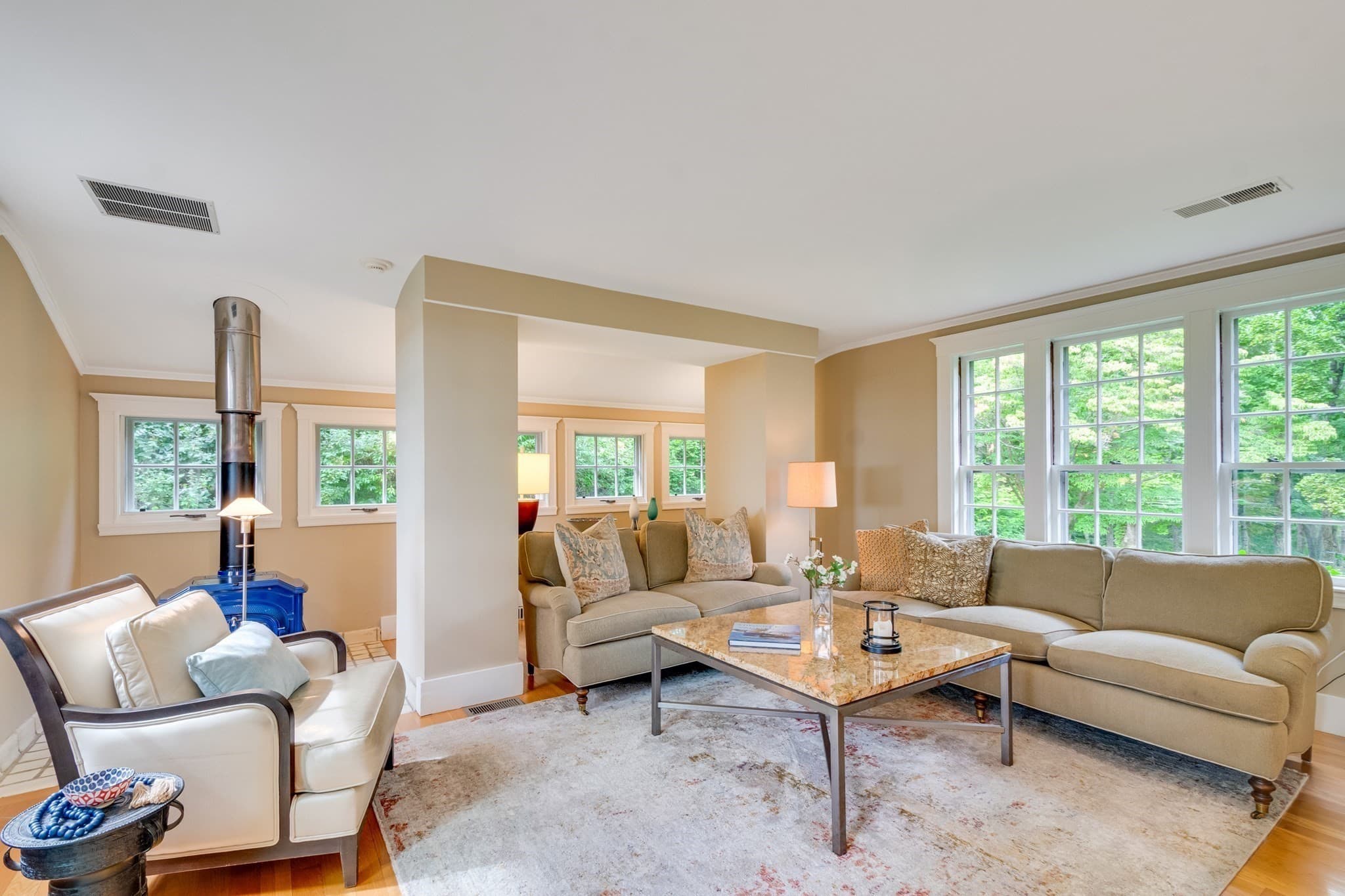 Single Family Residence at 9 Hilliard Road, Lincoln MA 01773, Lincoln, photo 13 of 42