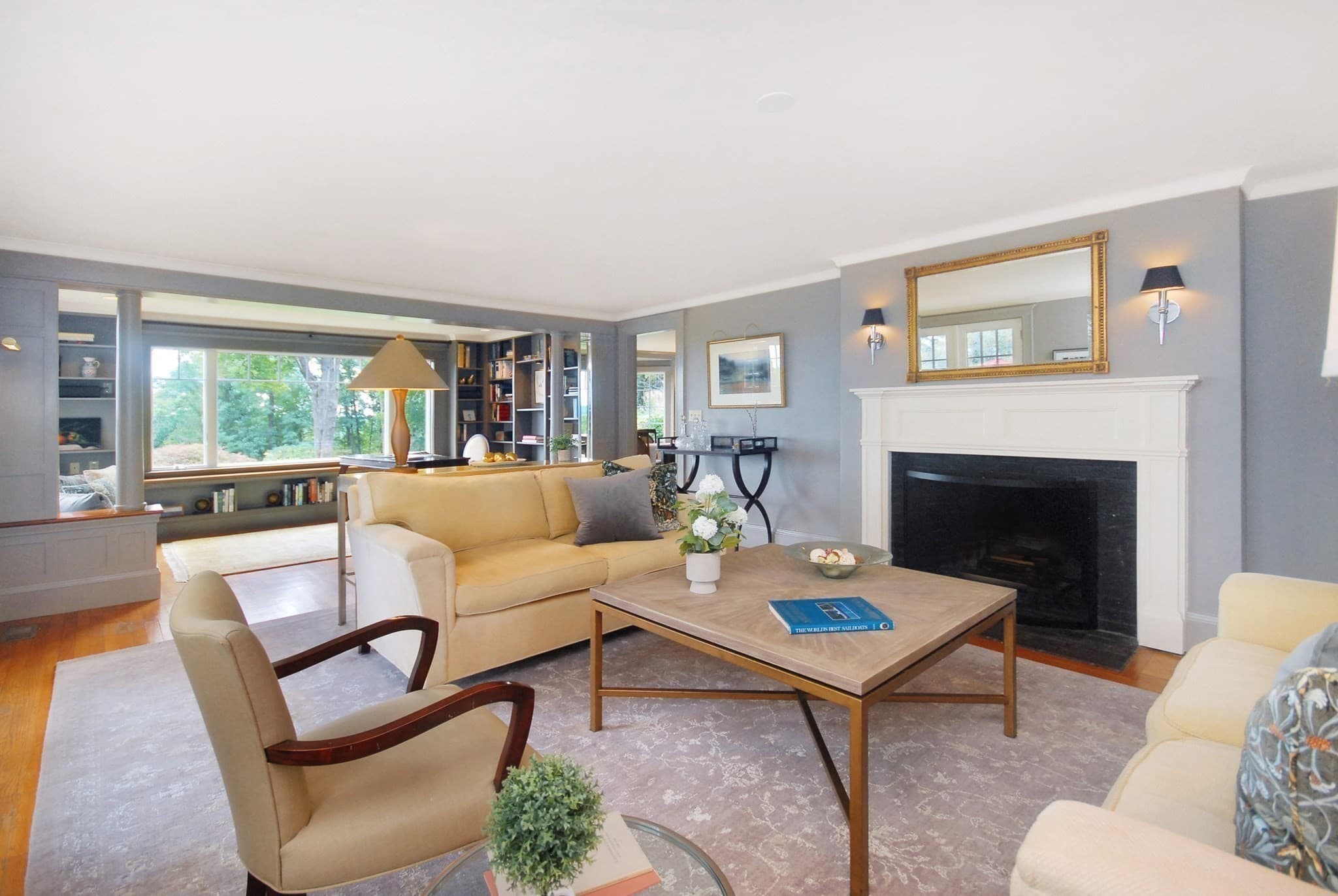 Single Family Residence at 9 Hilliard Road, Lincoln MA 01773, Lincoln, photo 3 of 42