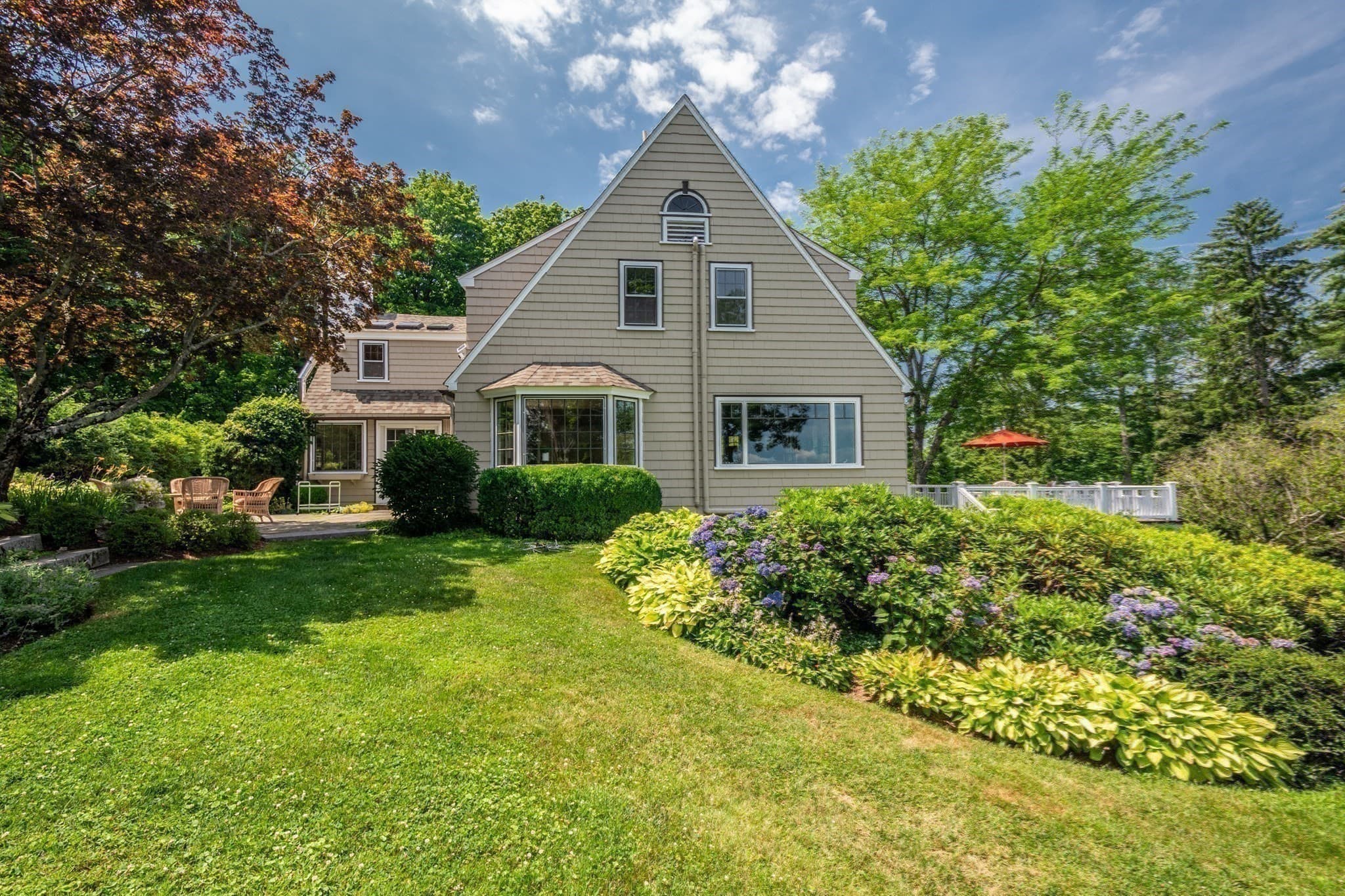 Single Family Residence at 9 Hilliard Road, Lincoln MA 01773, Lincoln, photo 38 of 42