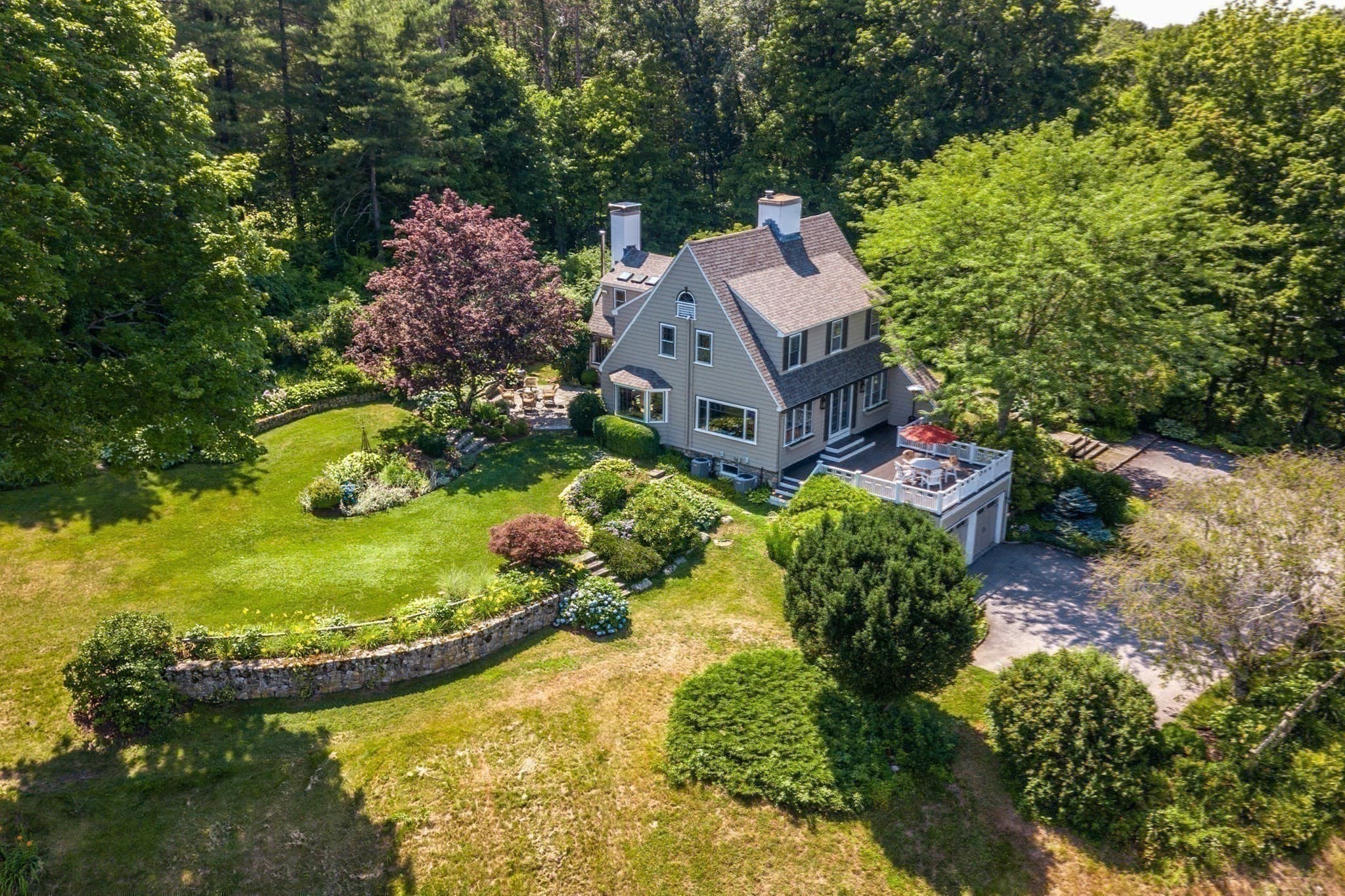 Single Family Residence at 9 Hilliard Road, Lincoln MA 01773, Lincoln, photo 41 of 42