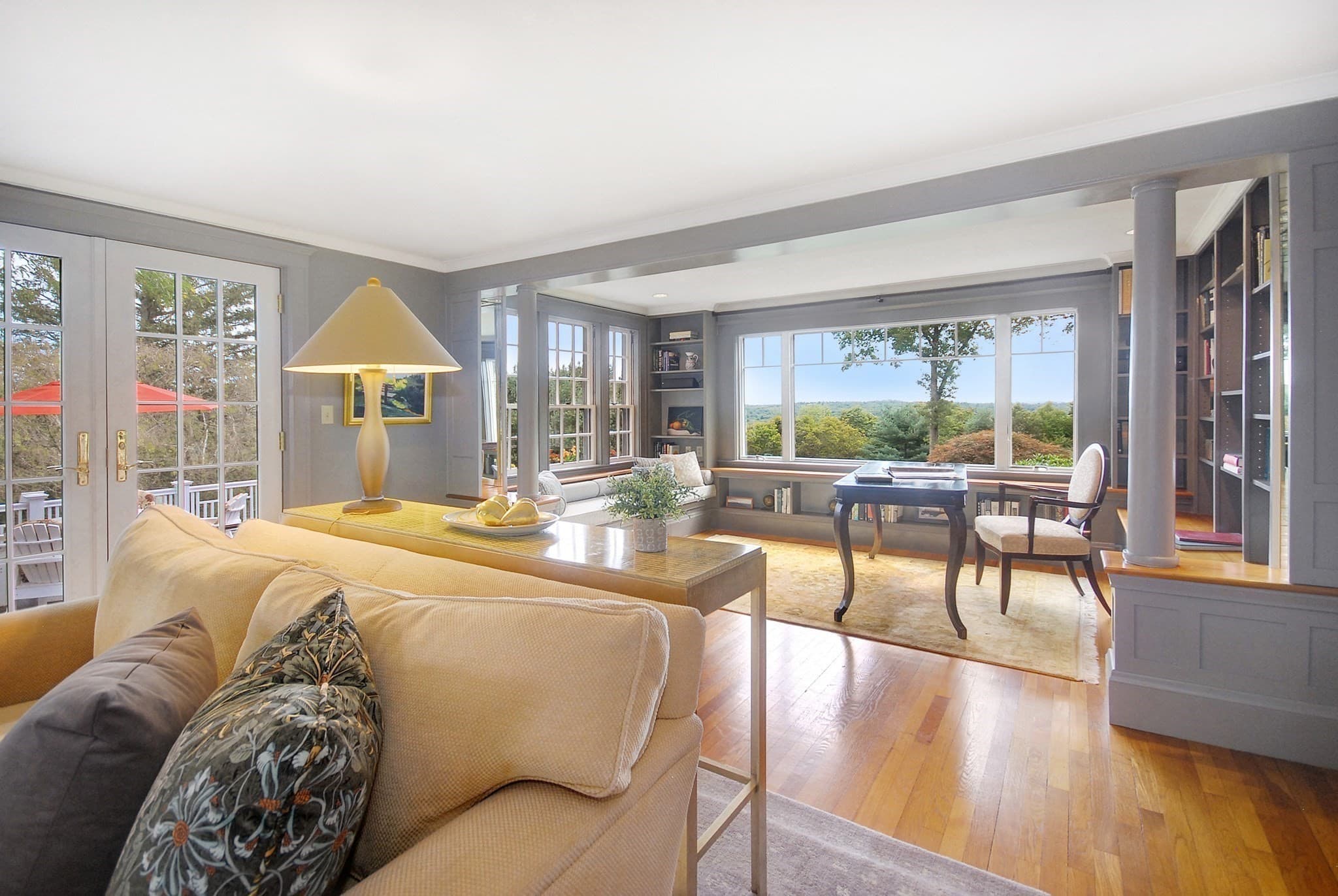 Single Family Residence at 9 Hilliard Road, Lincoln MA 01773, Lincoln, photo 4 of 42