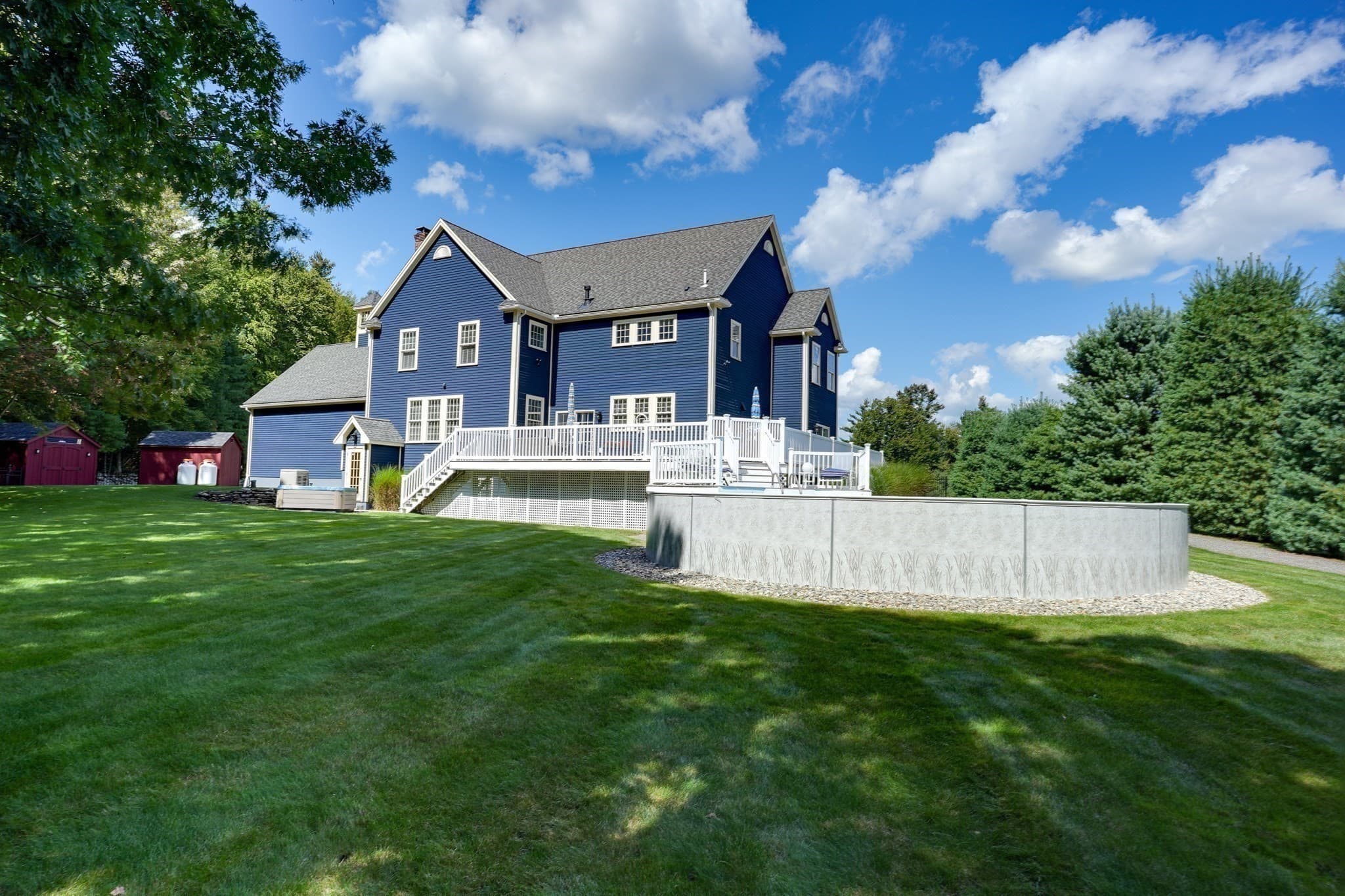 Single Family Residence at 110 Old Farm Rd, Lunenburg MA 01462, photo 38 of 42