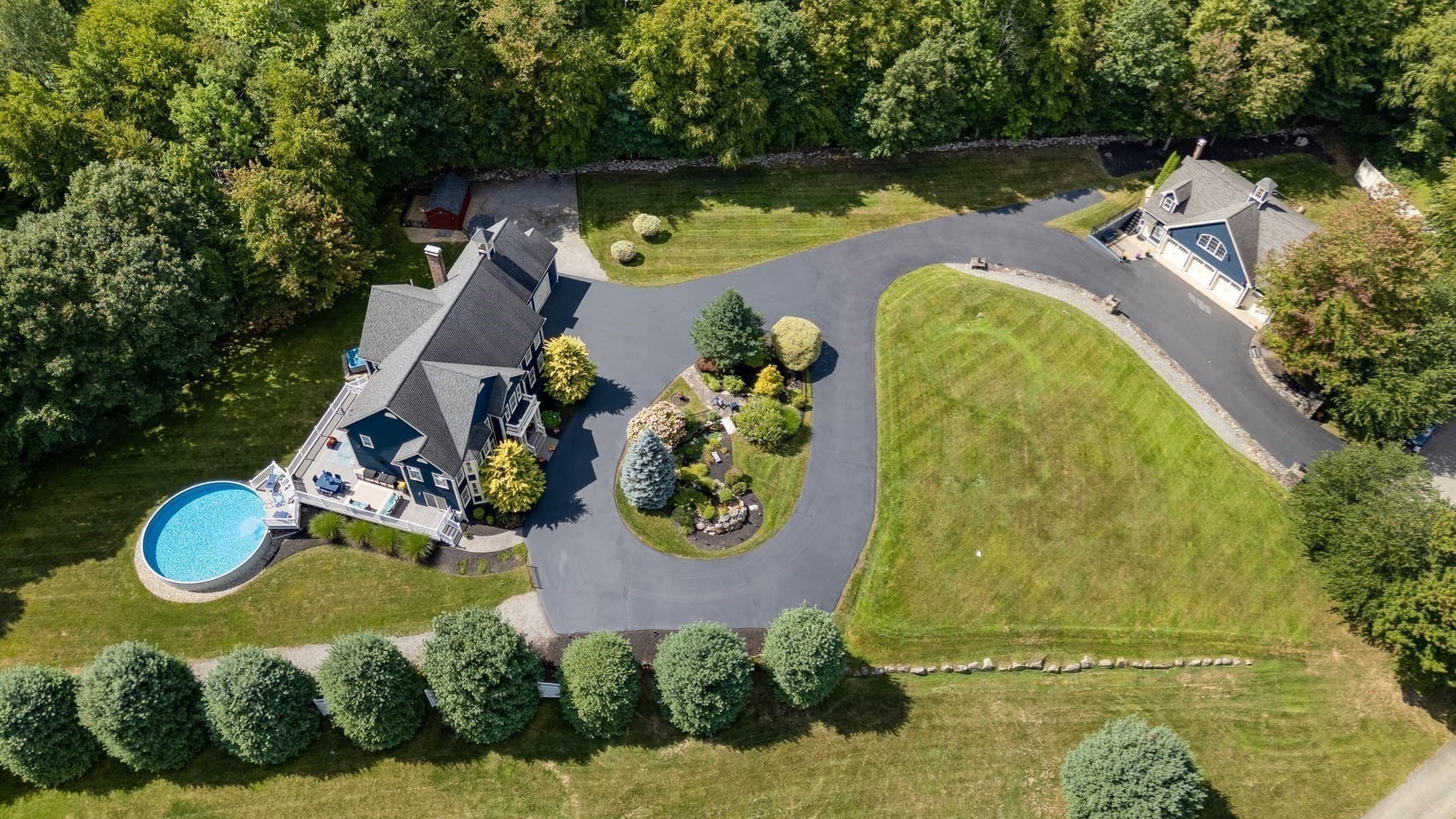 Single Family Residence at 110 Old Farm Rd, Lunenburg MA 01462, photo 40 of 42