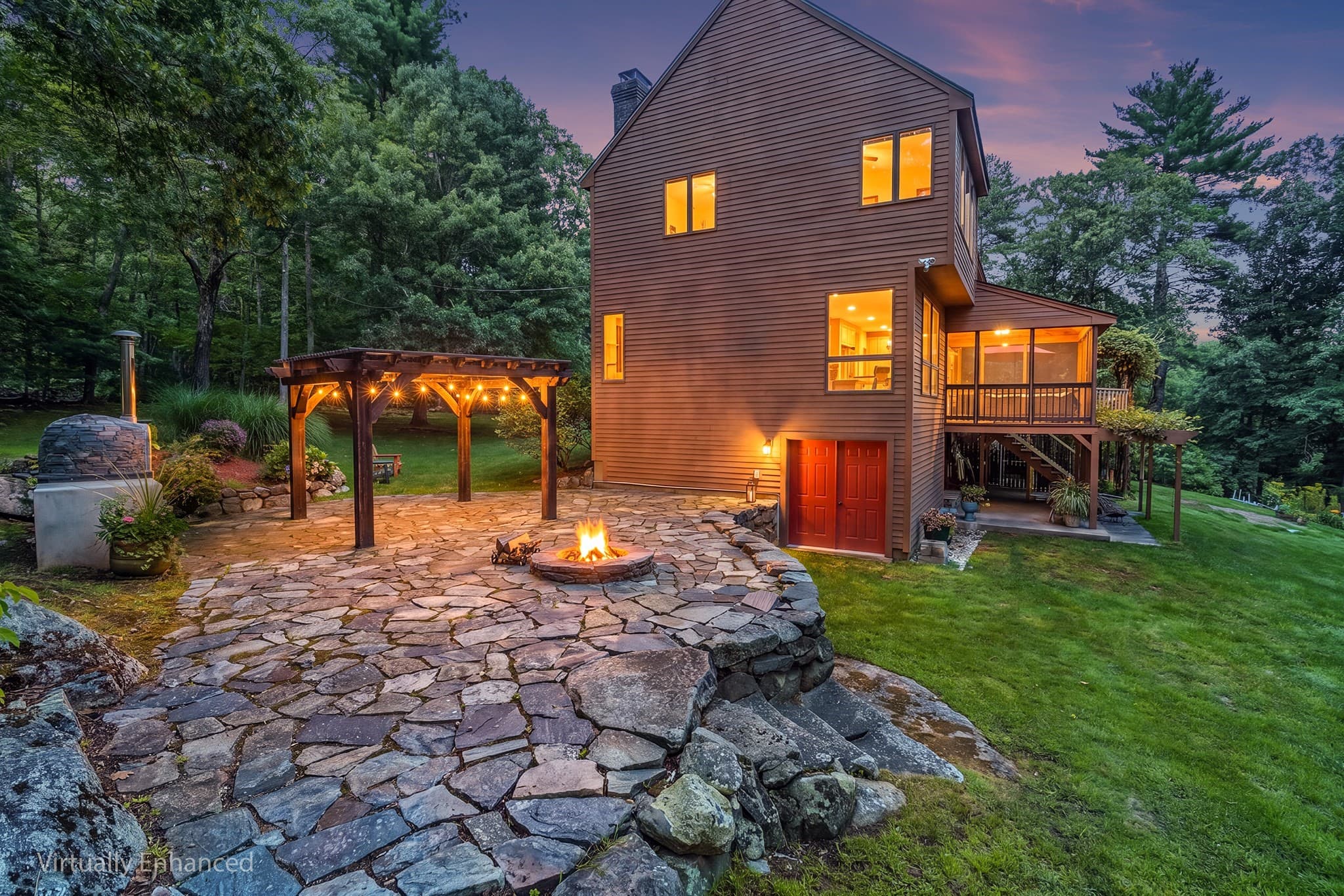 Single Family Residence at 165 East St, Upton MA 01568, Upton, photo 36 of 40