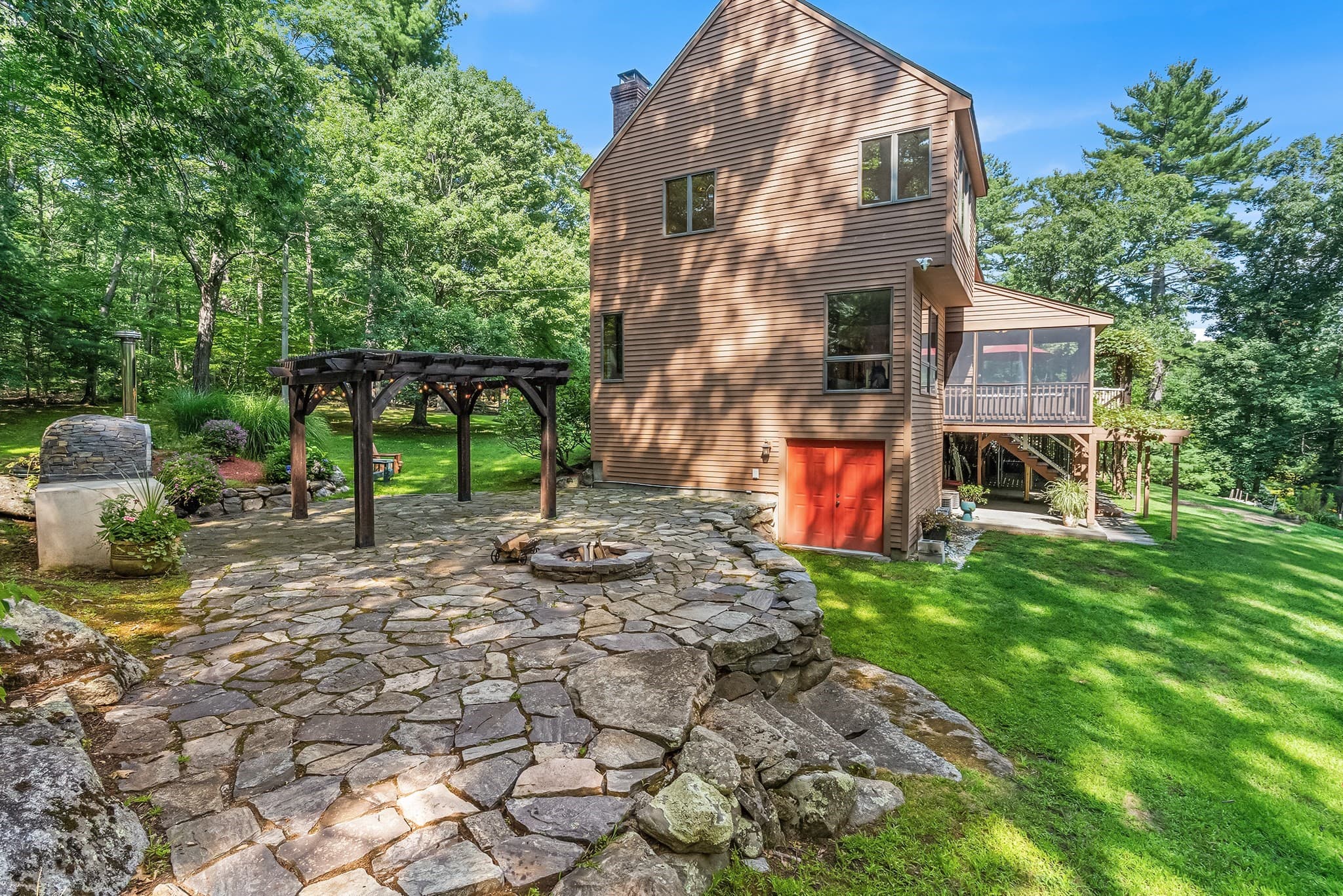 Single Family Residence at 165 East St, Upton MA 01568, Upton, photo 34 of 40