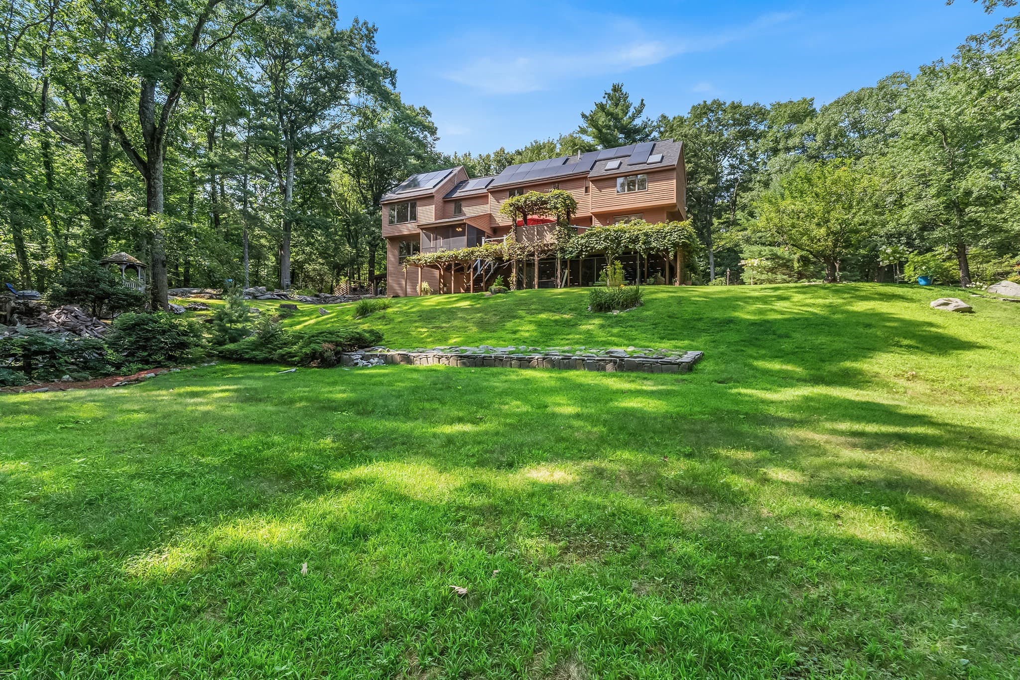 Single Family Residence at 165 East St, Upton MA 01568, Upton, photo 39 of 40