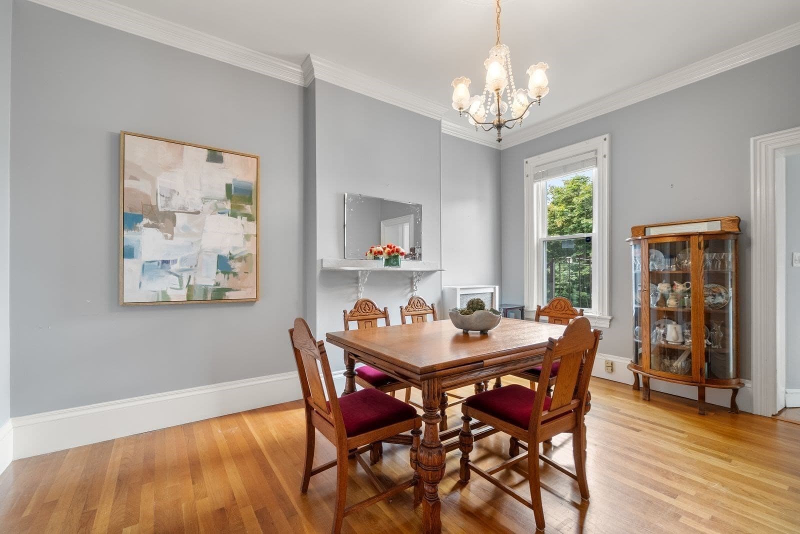 Single Family Residence at 24 Auburn Street, Boston MA 02129, Boston, photo 6 of 36
