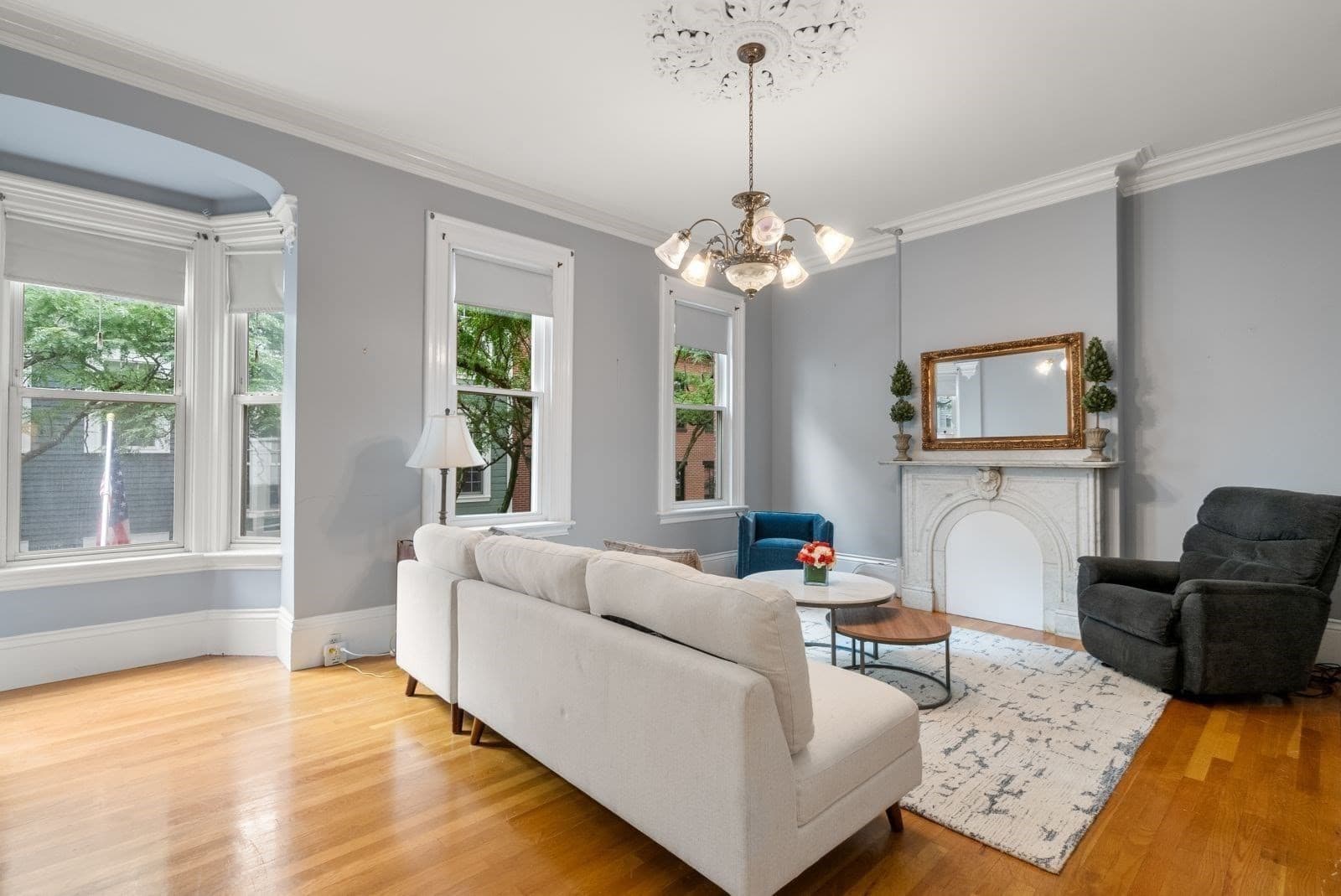 Single Family Residence at 24 Auburn Street, Boston MA 02129, Boston, photo 3 of 36