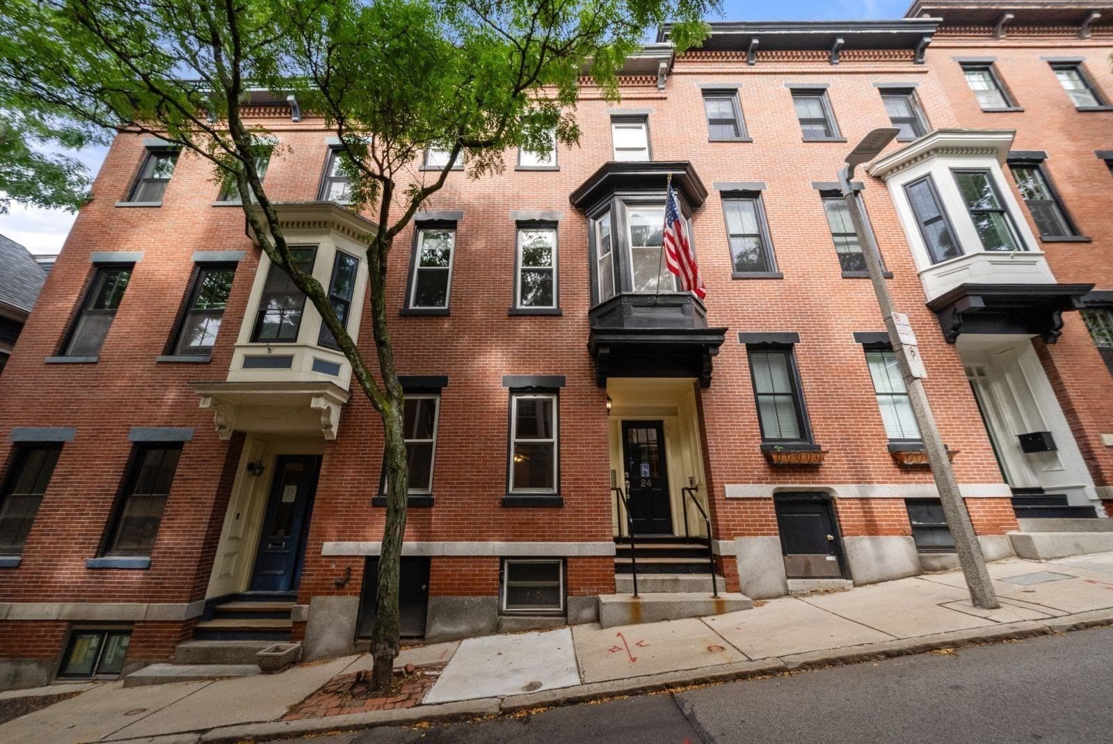 Single Family Residence at 24 Auburn Street, Boston MA 02129, Boston, photo 30 of 36