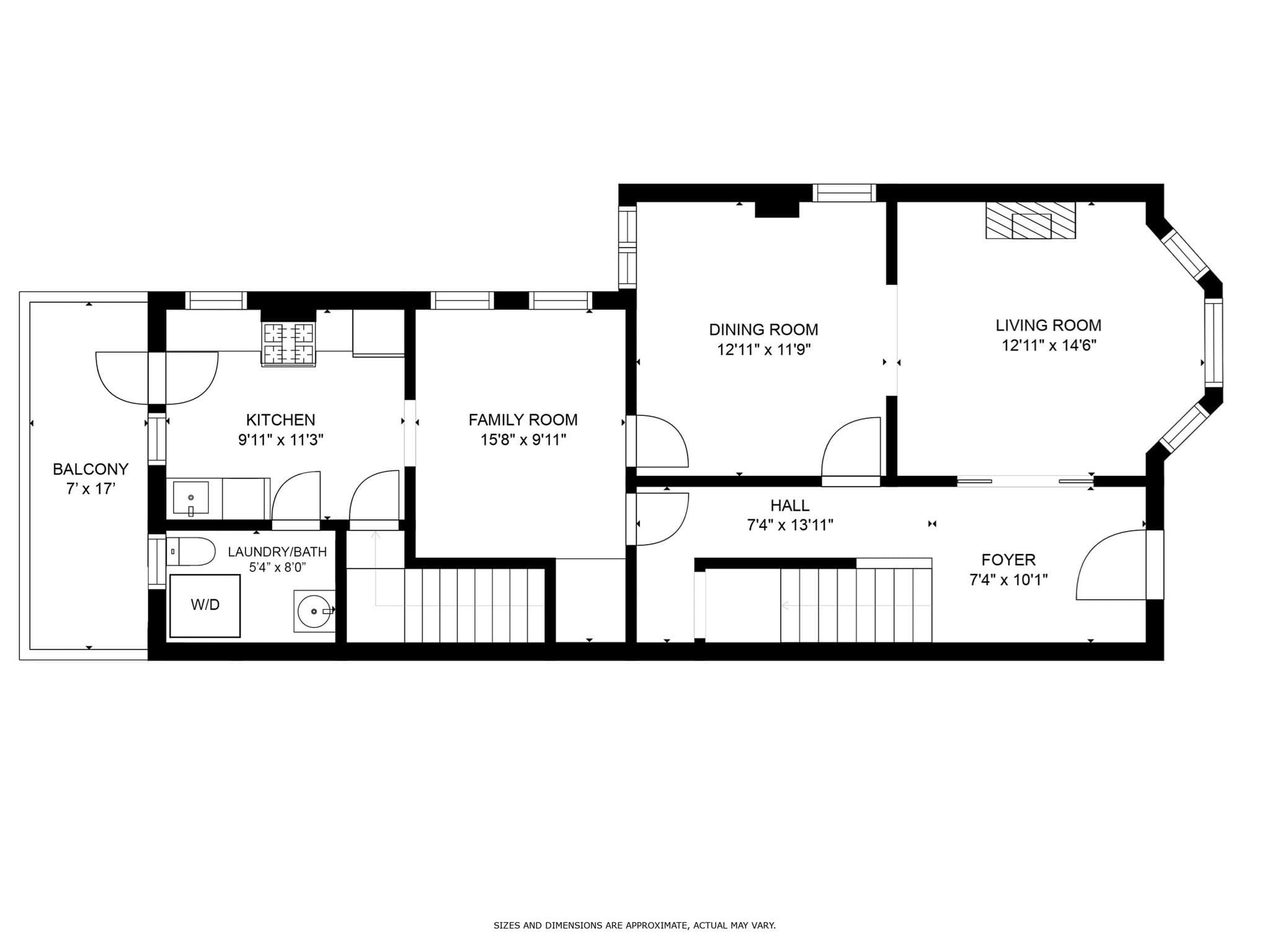 Single Family Residence at 42 Clinton Ave, Holyoke MA 01040, Holyoke, photo 41 of 42