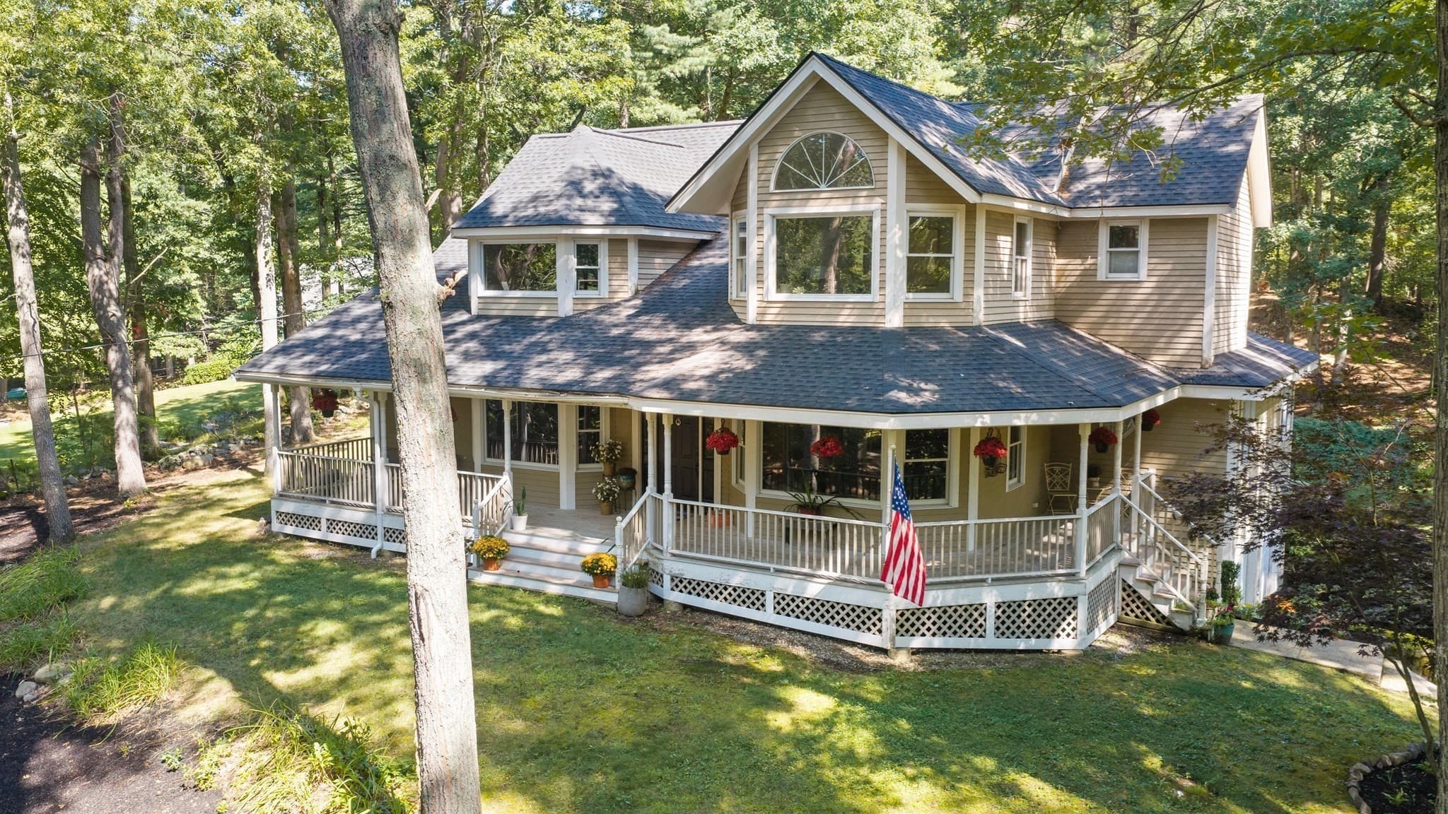 Single Family Residence at 64 Leslie Rd, Rowley MA 01969, Rowley, photo 41 of 42