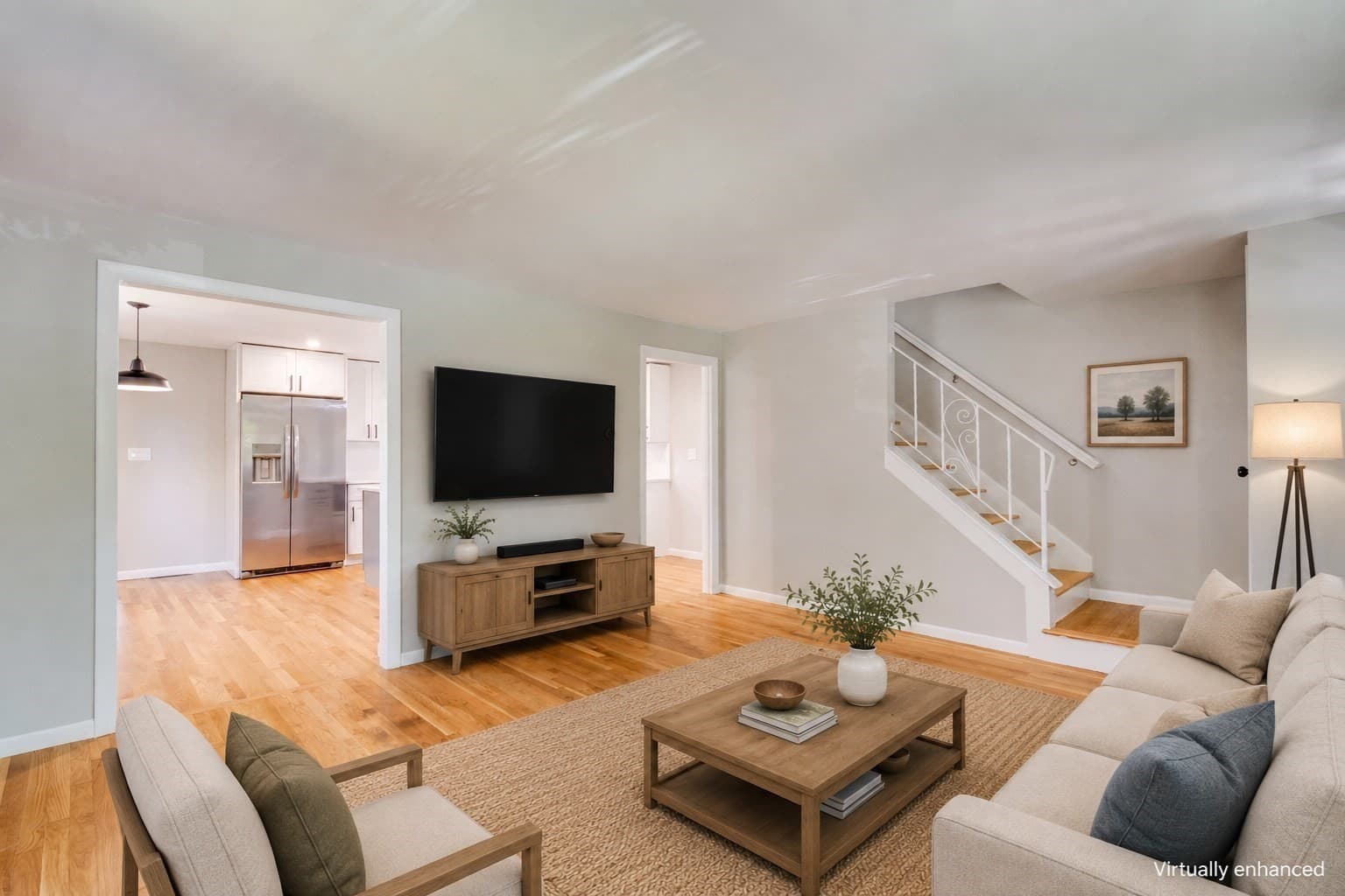 Single Family Residence at 36 Lancaster Rd, Dedham MA 02026, photo 6 of 19