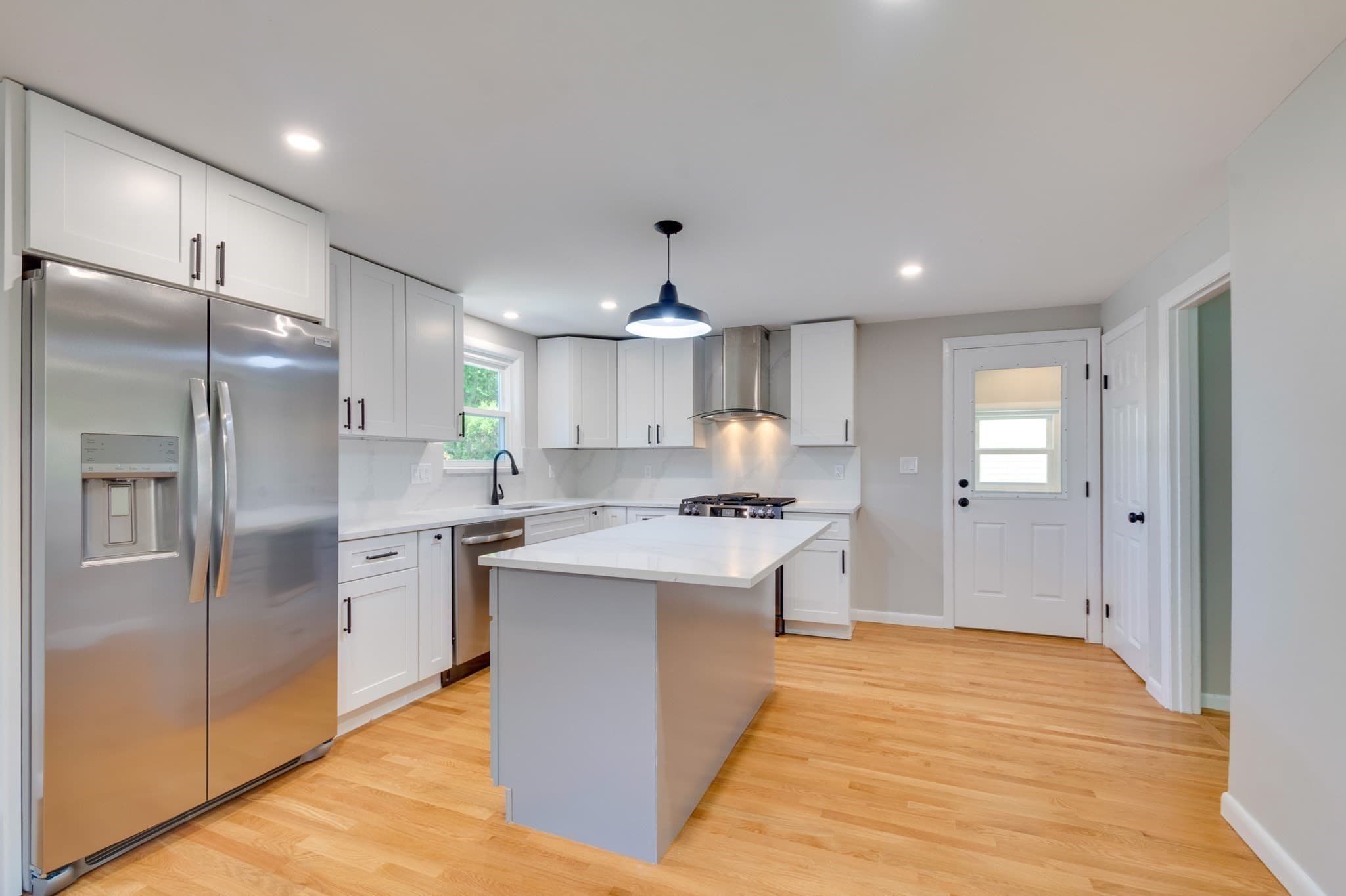 Single Family Residence at 36 Lancaster Rd, Dedham MA 02026, photo 4 of 19