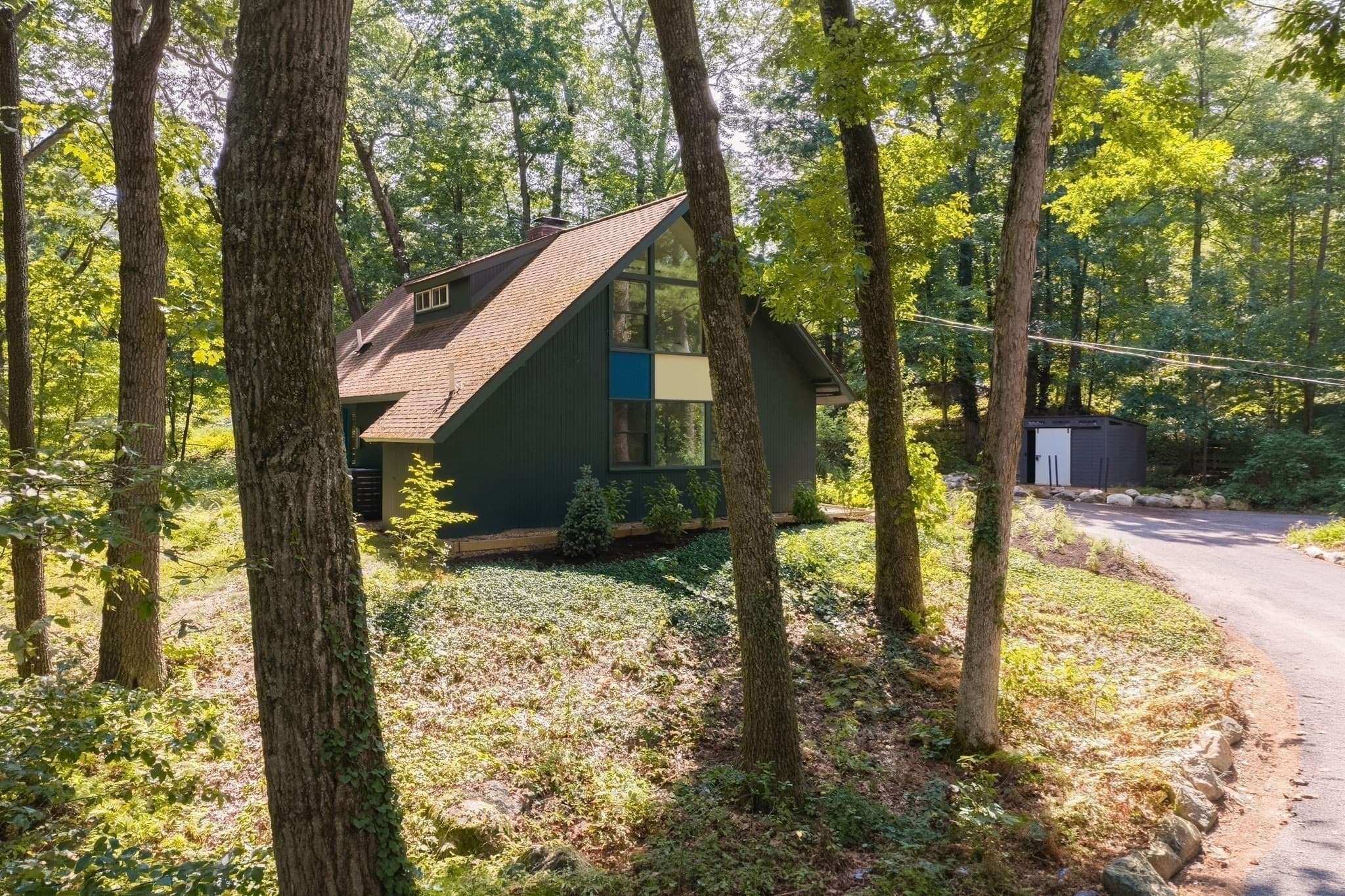 Single Family Residence at 102 The Valley Rd, Concord MA 01742, Concord, photo 23 of 25