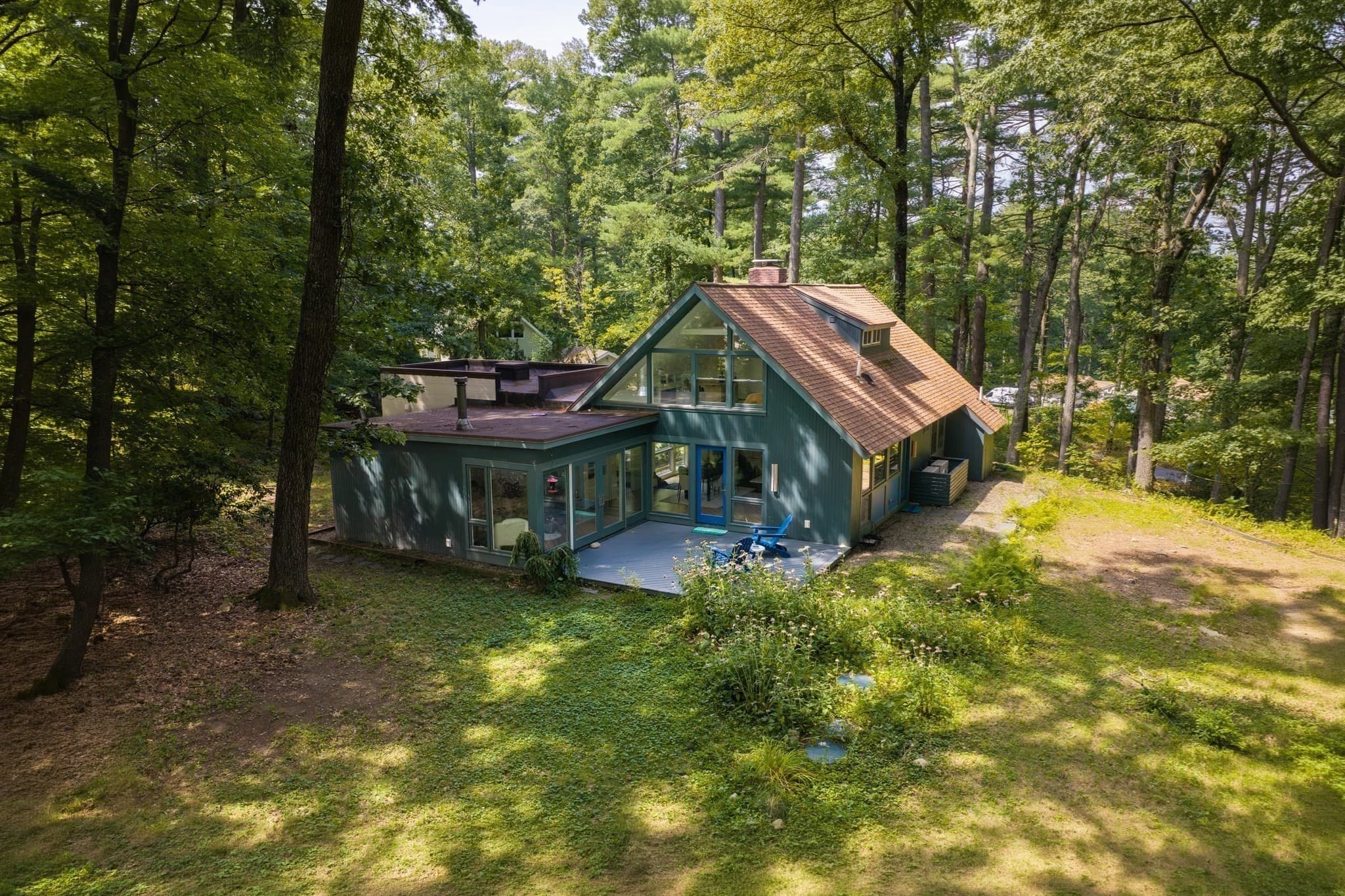 Single Family Residence at 102 The Valley Rd, Concord MA 01742, Concord, photo 22 of 25