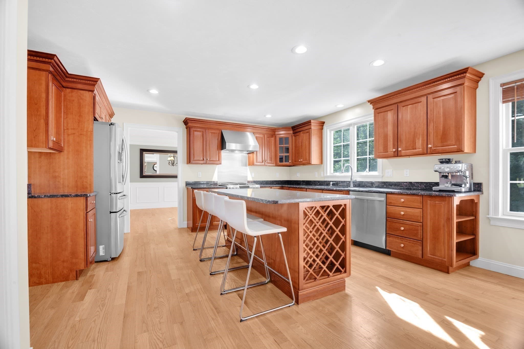 Single Family Residence at 21 Manchester Place, Natick MA 01760, Natick, photo 12 of 39
