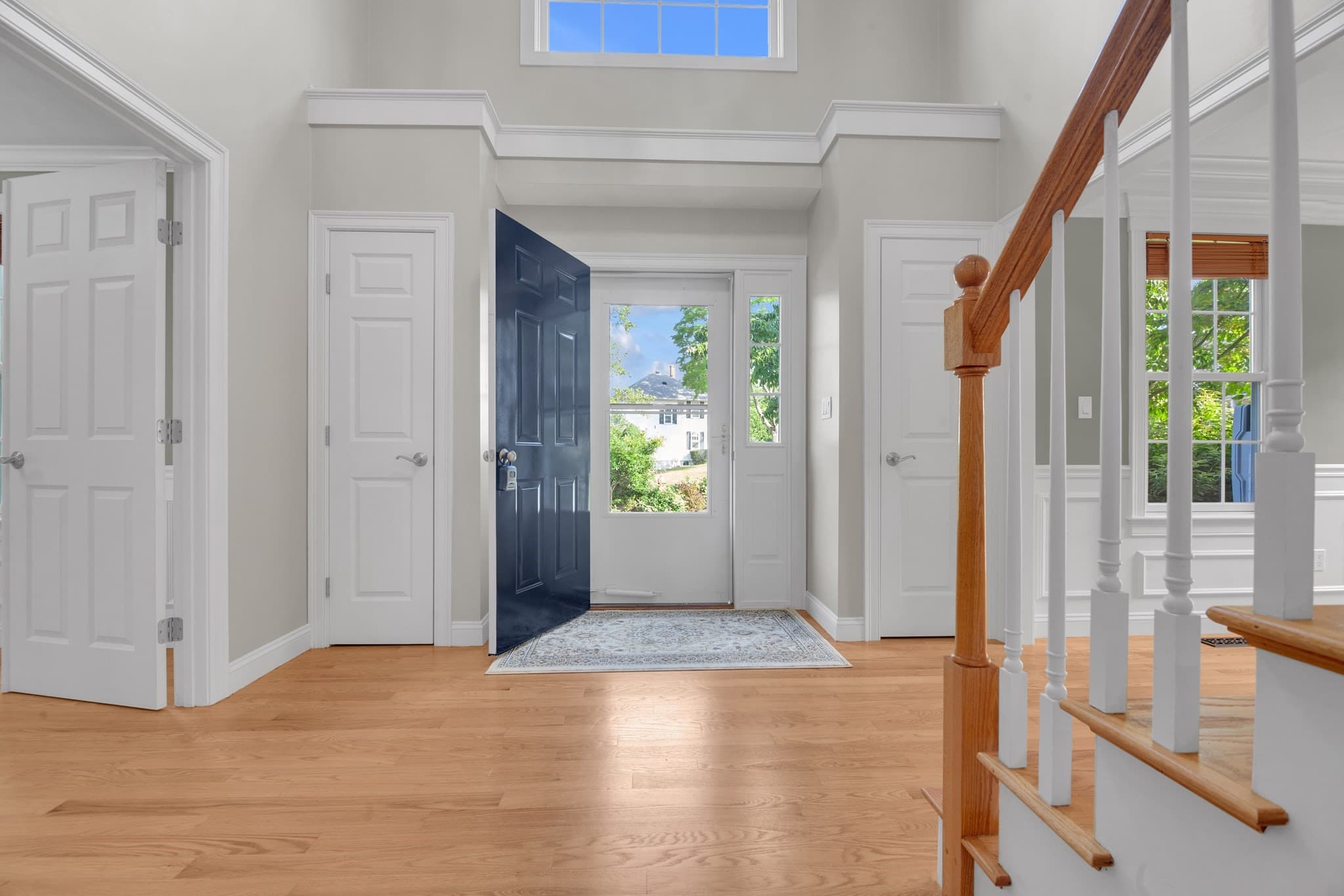 Single Family Residence at 21 Manchester Place, Natick MA 01760, Natick, photo 3 of 39
