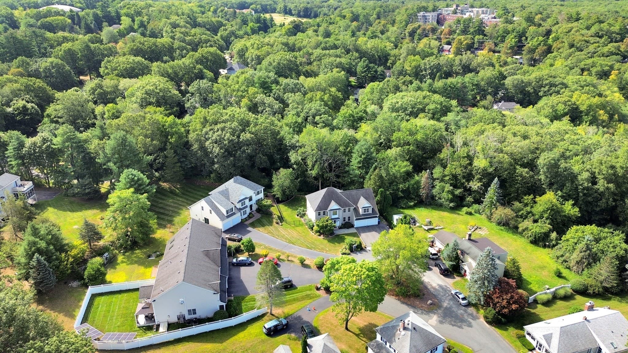 Single Family Residence at 21 Manchester Place, Natick MA 01760, Natick, photo 36 of 39